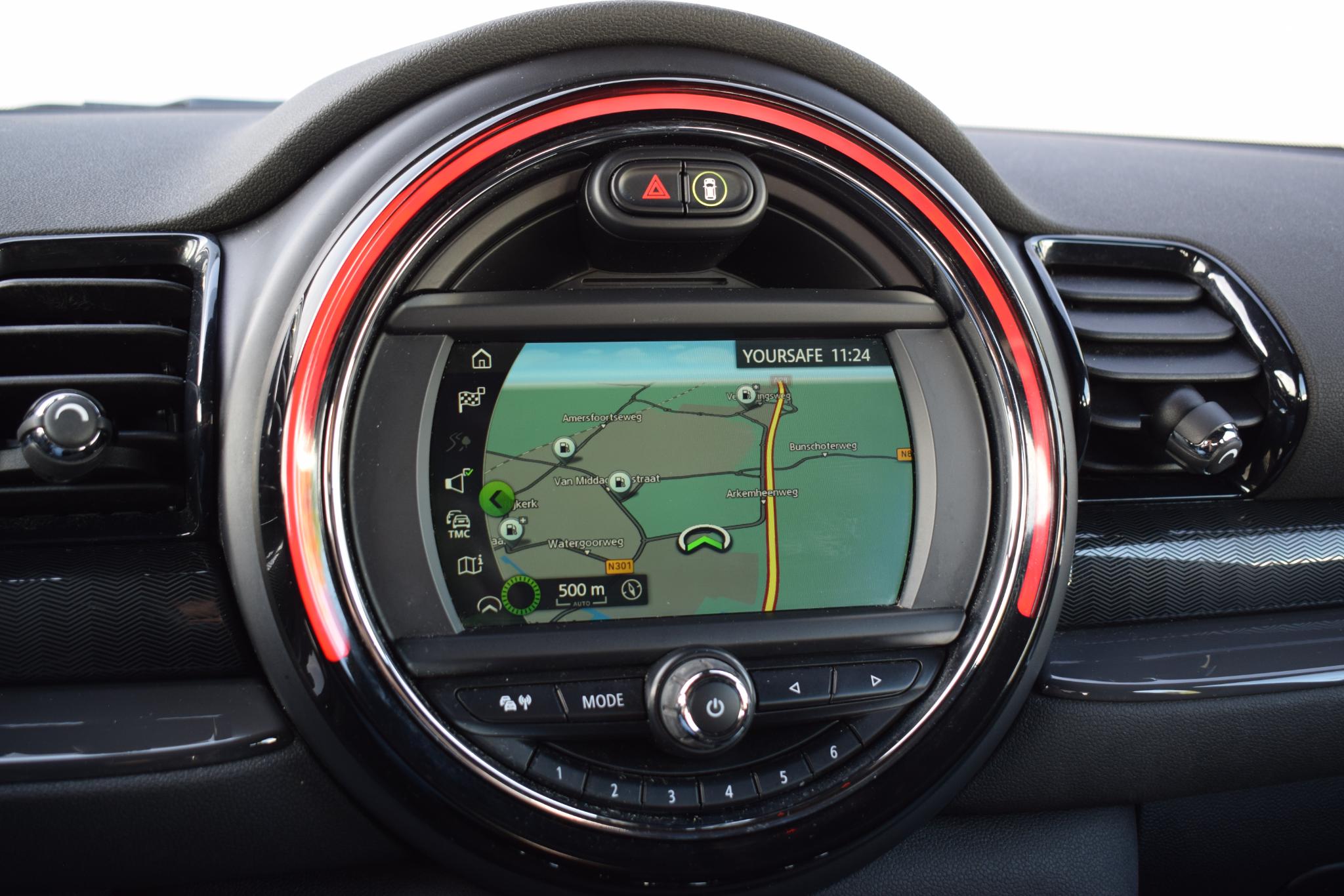 Foto van Mini Clubman One