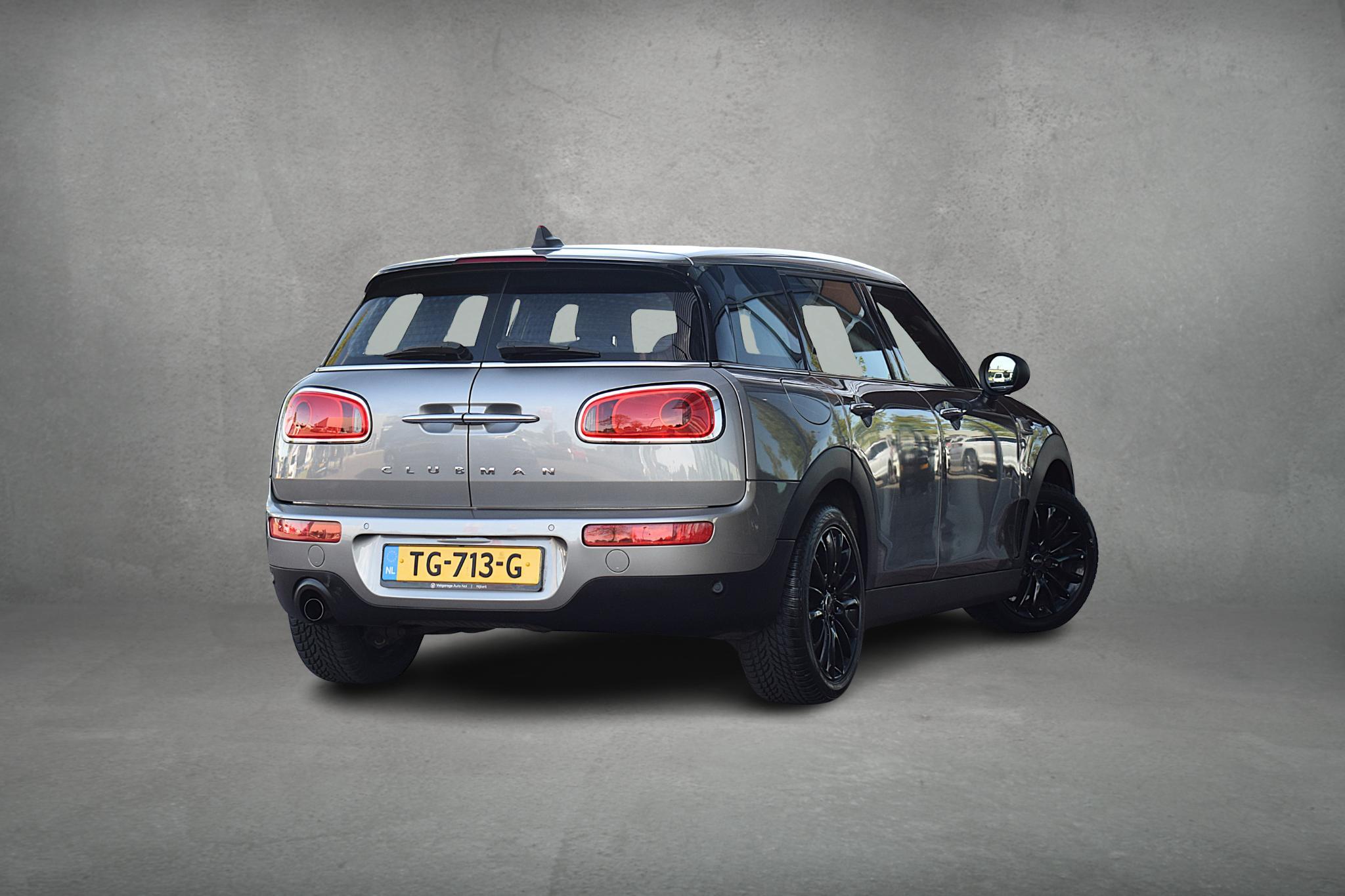 Foto van Mini Clubman One