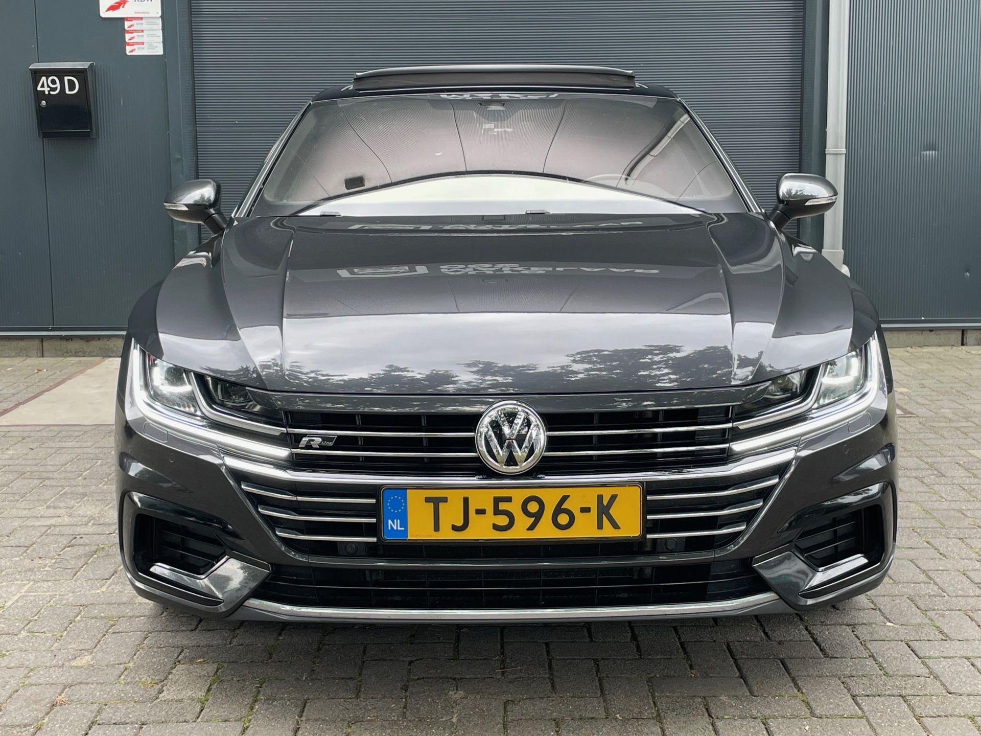Foto van Volkswagen Arteon