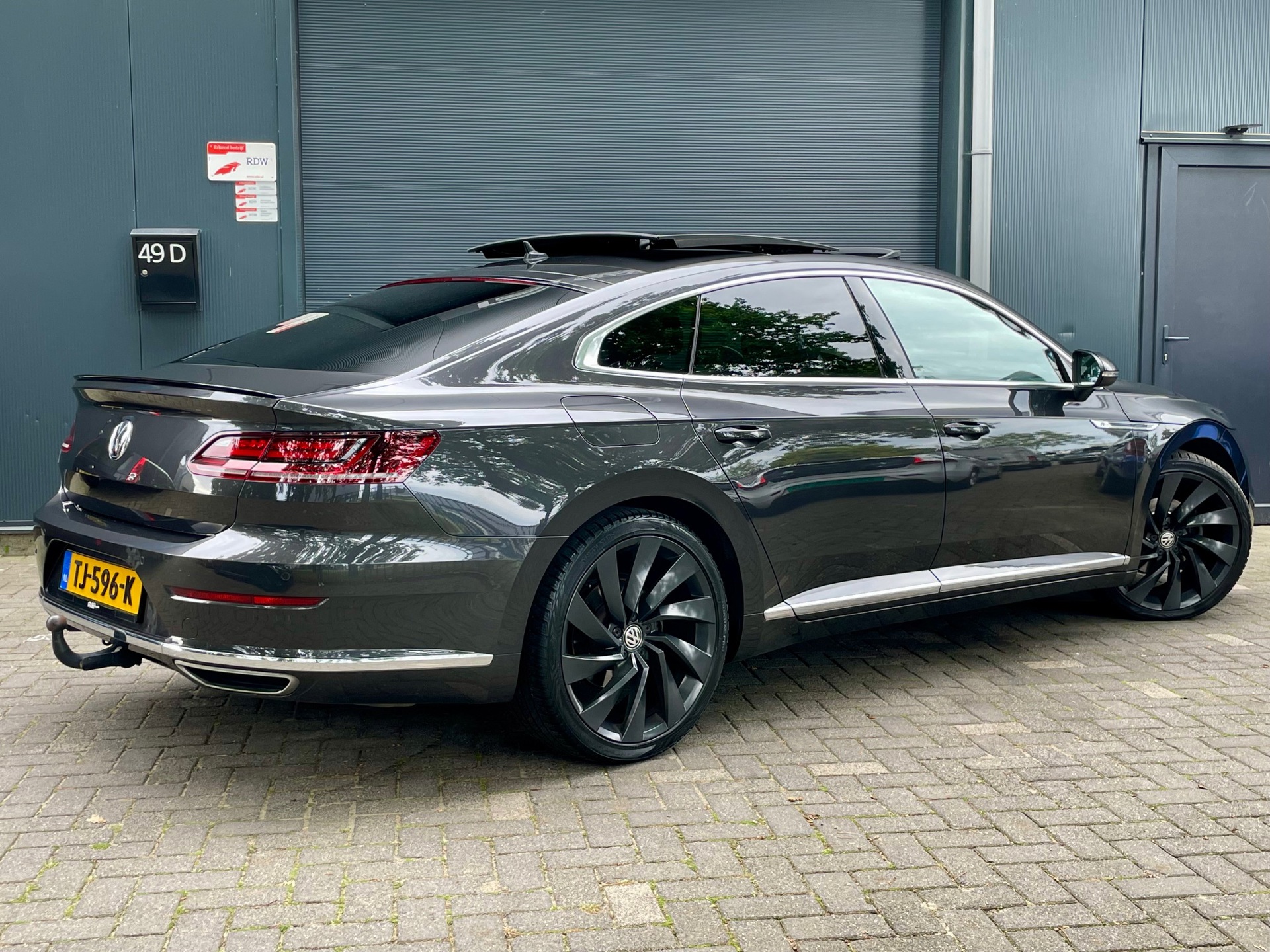 Foto van Volkswagen Arteon
