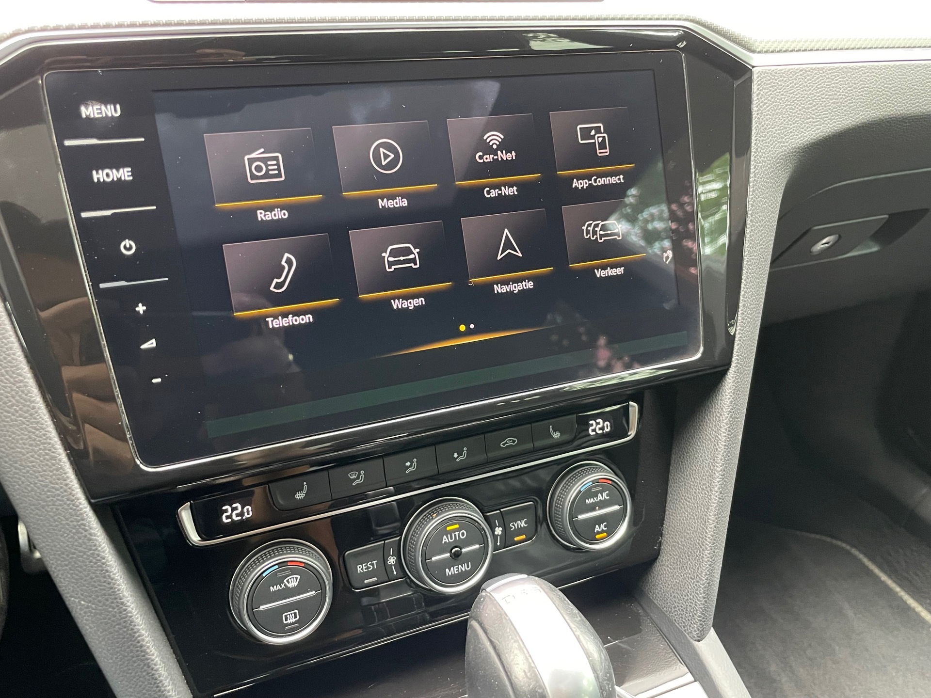 Foto van Volkswagen Arteon