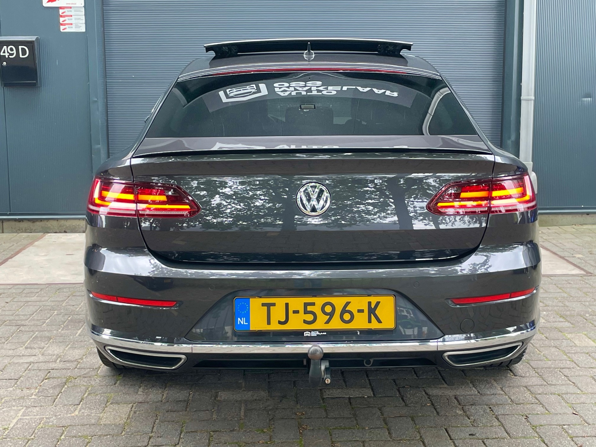 Foto van Volkswagen Arteon