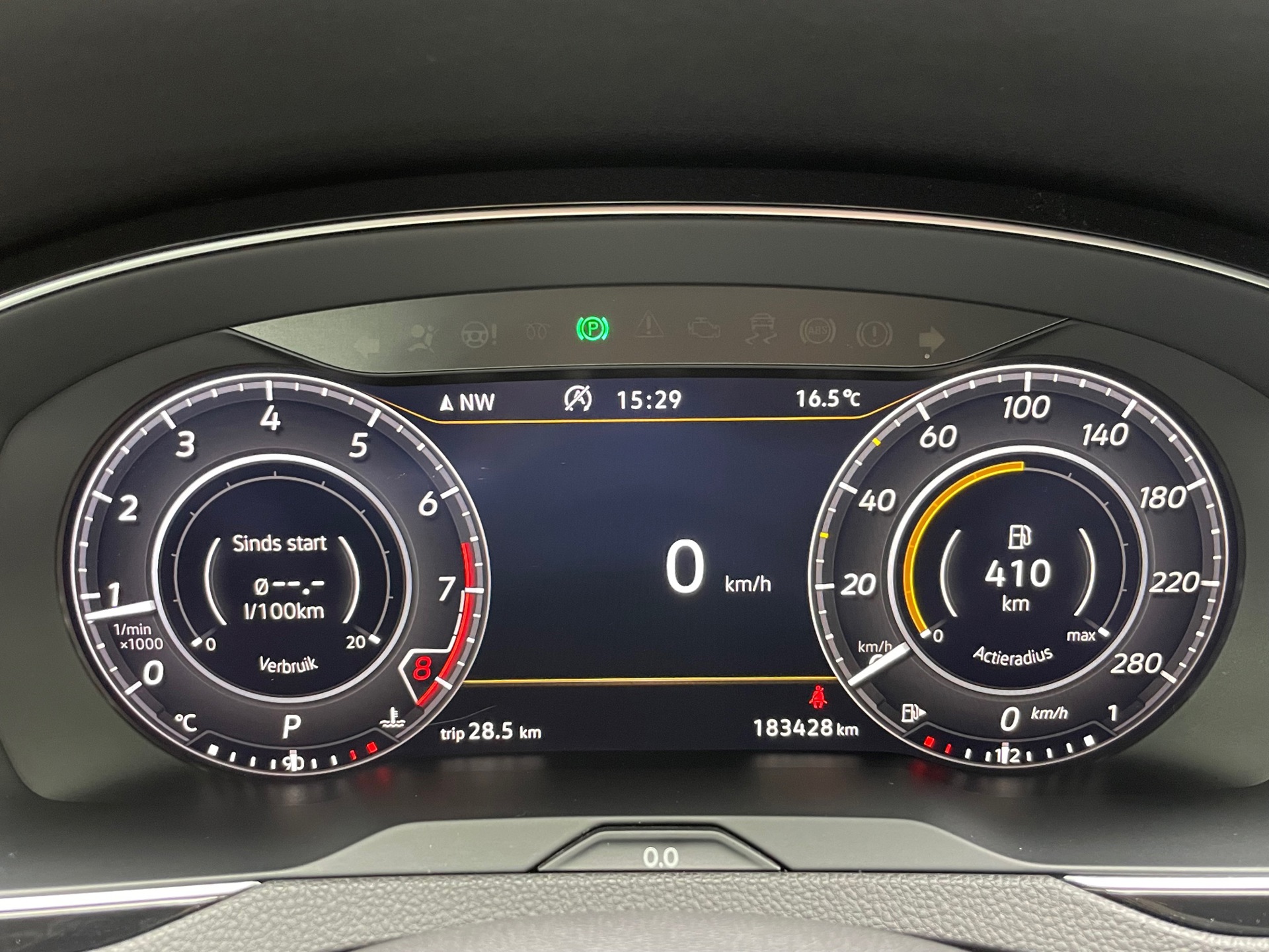Foto van Volkswagen Arteon