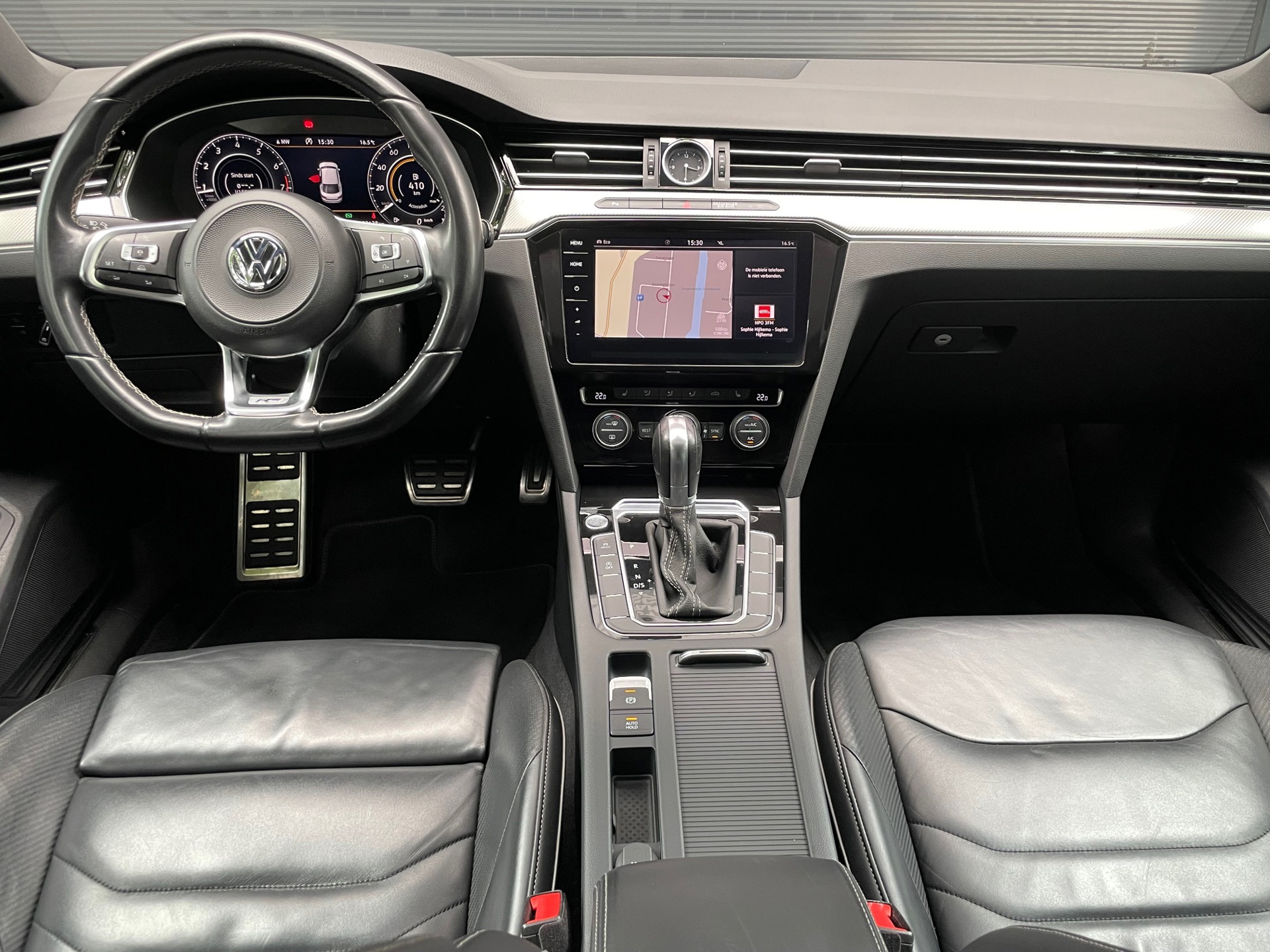 Foto van Volkswagen Arteon