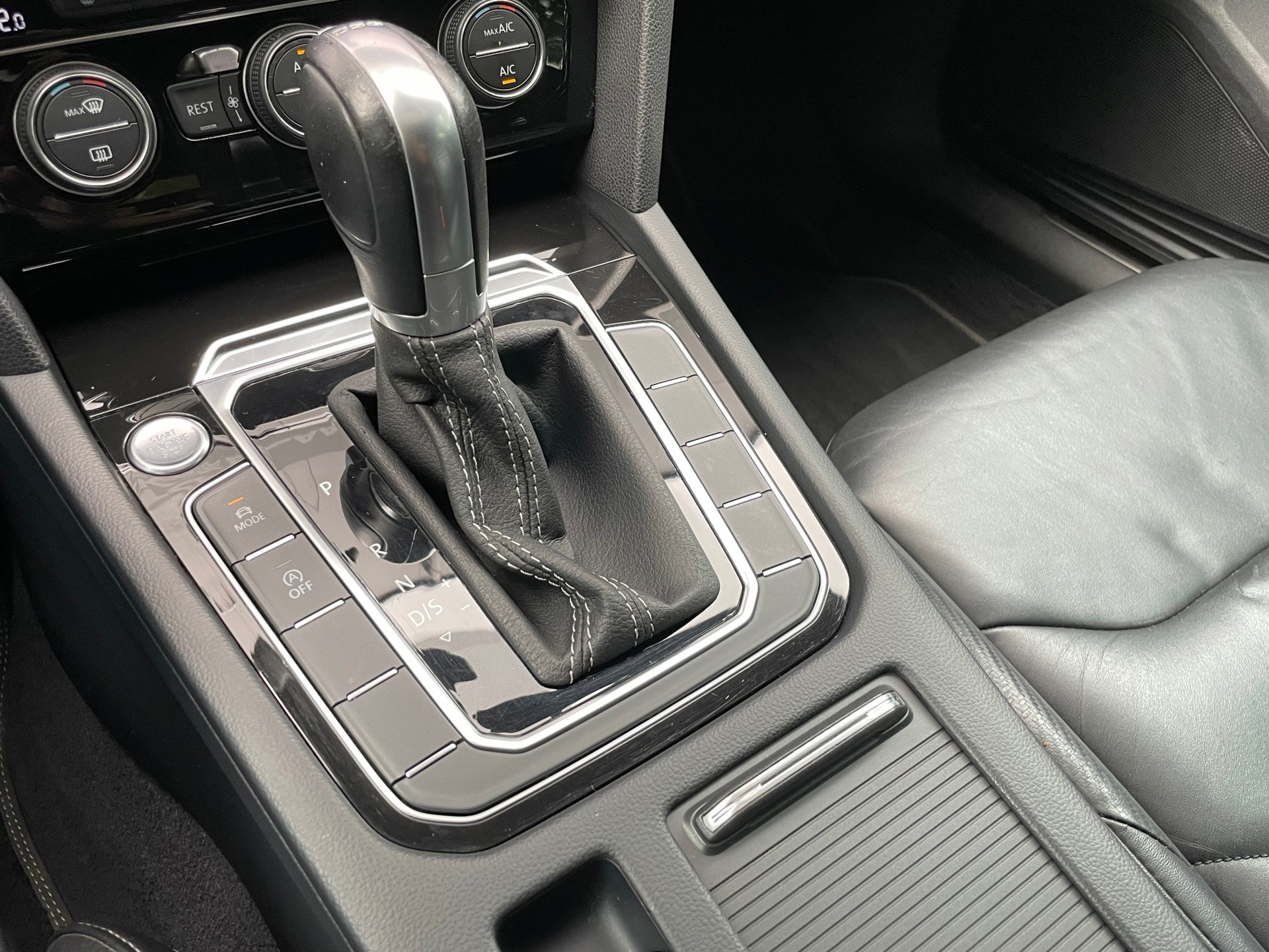 Foto van Volkswagen Arteon