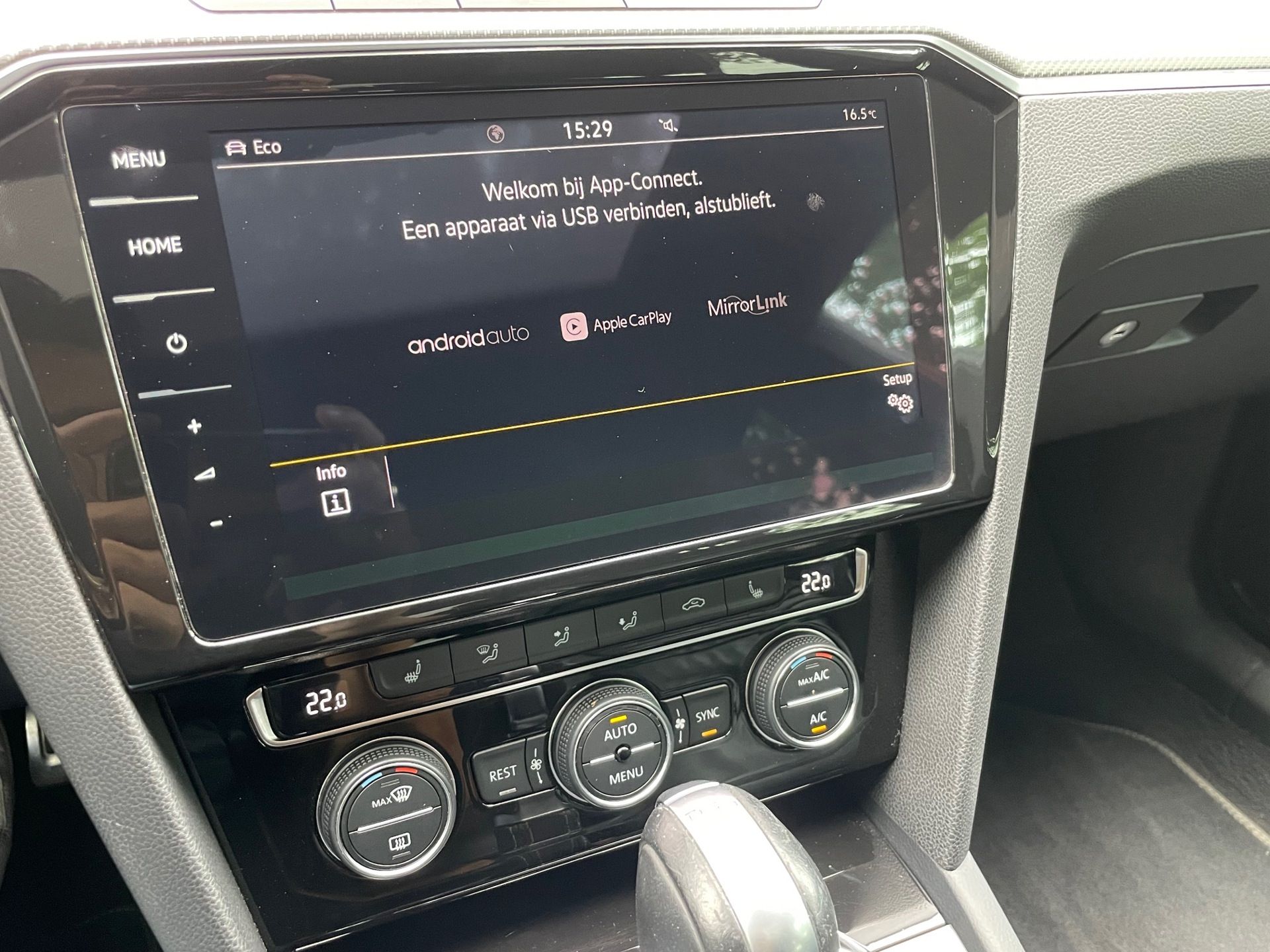 Foto van Volkswagen Arteon
