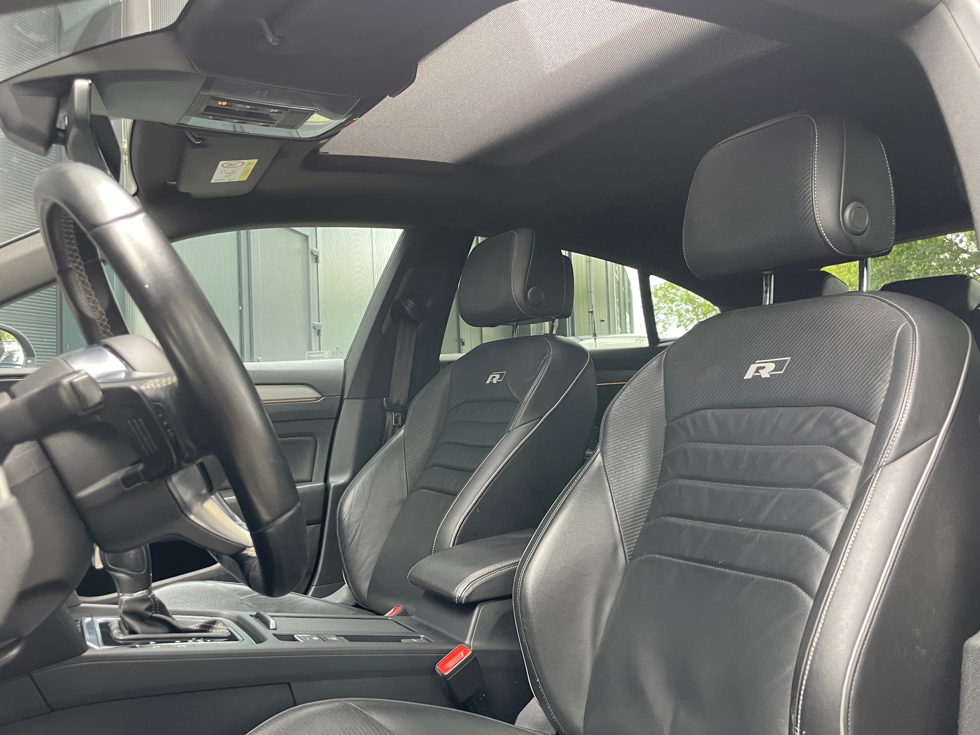 Foto van Volkswagen Arteon