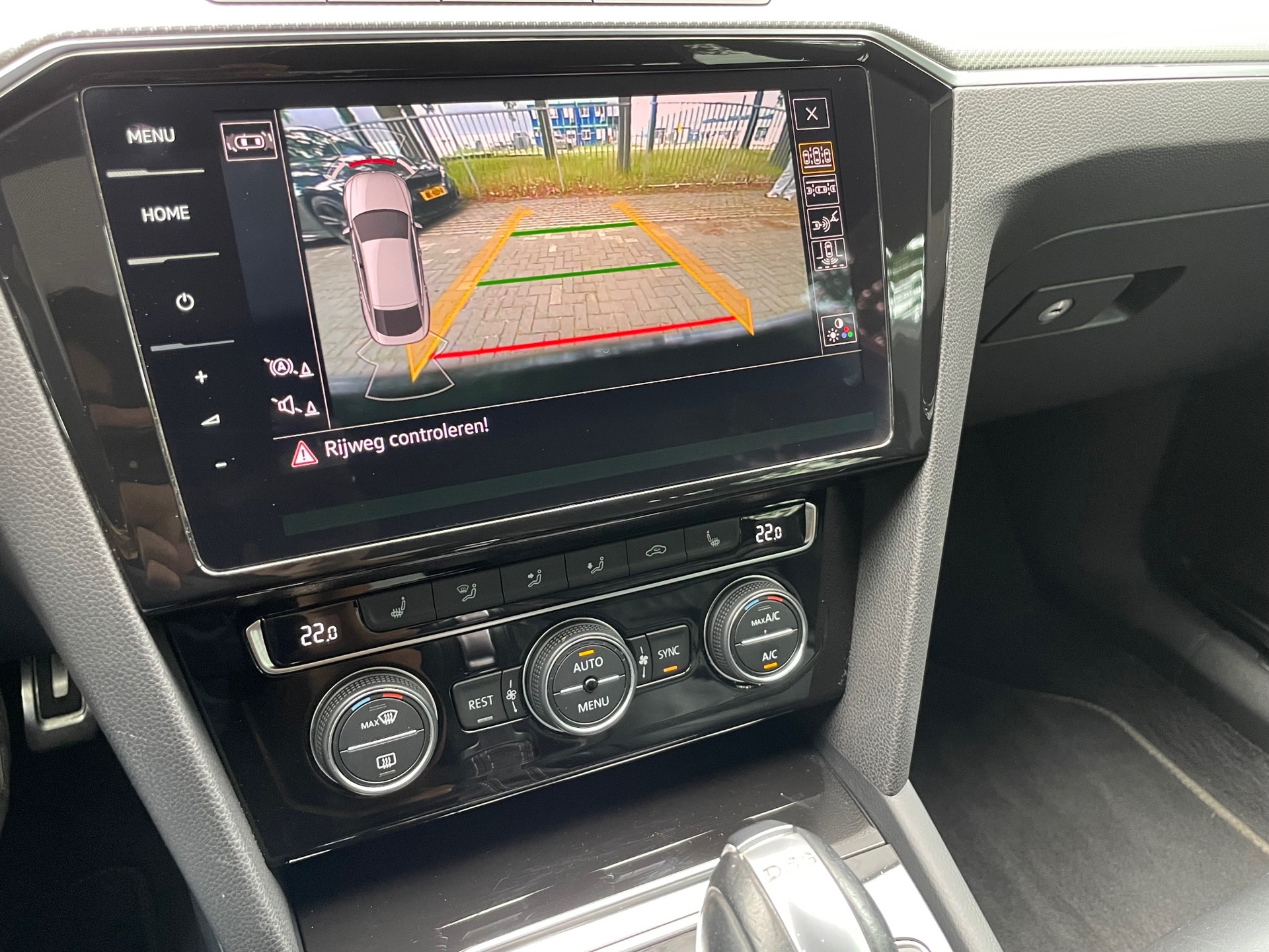 Foto van Volkswagen Arteon