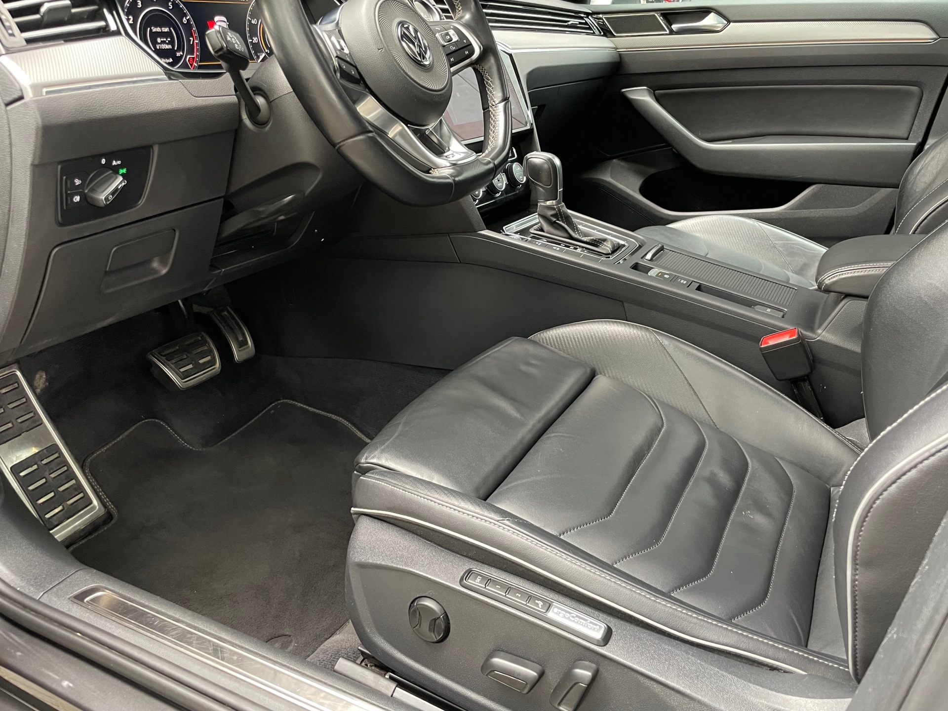Foto van Volkswagen Arteon