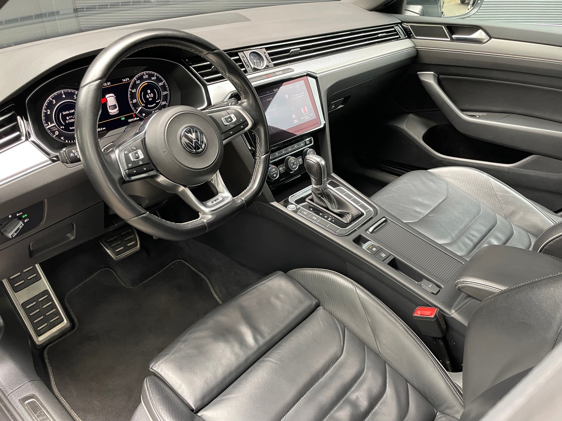 Foto van Volkswagen Arteon