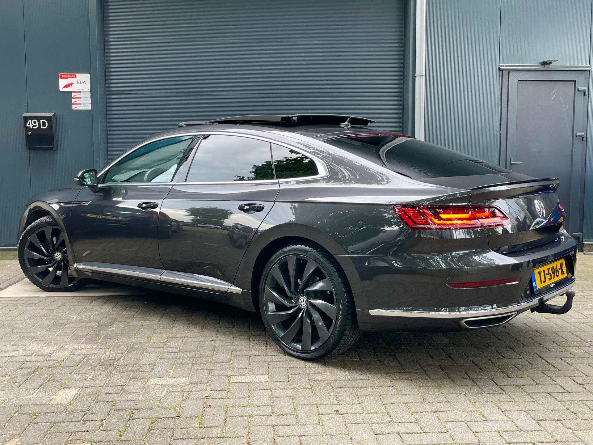 Foto van Volkswagen Arteon