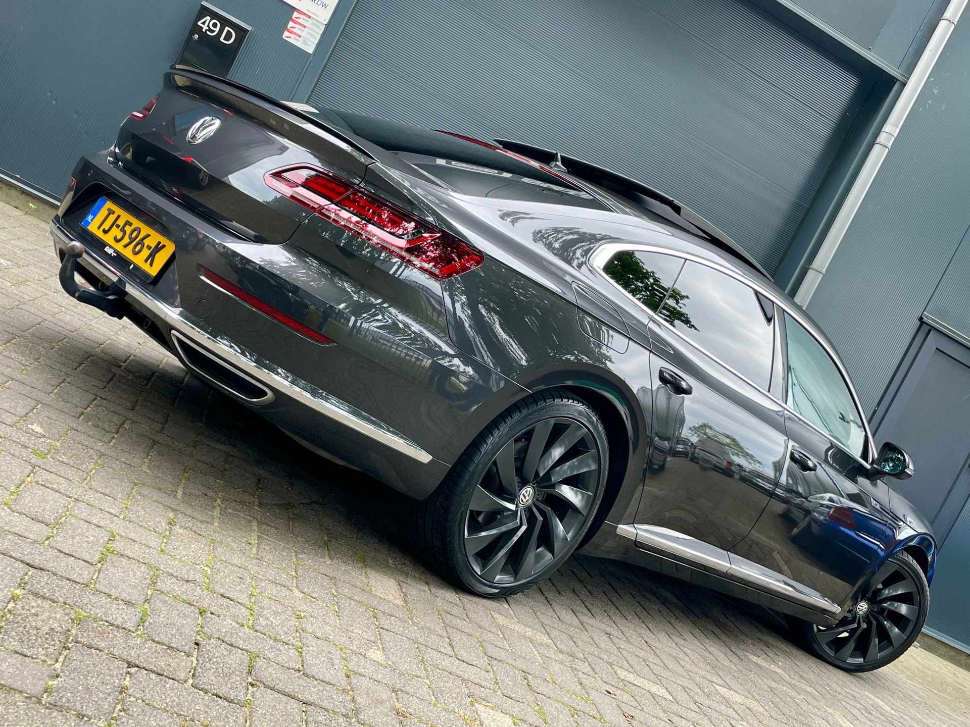 Foto van Volkswagen Arteon
