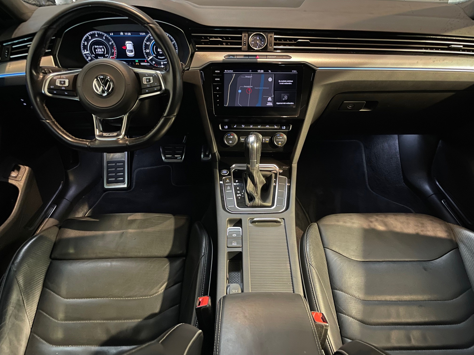 Foto van Volkswagen Arteon