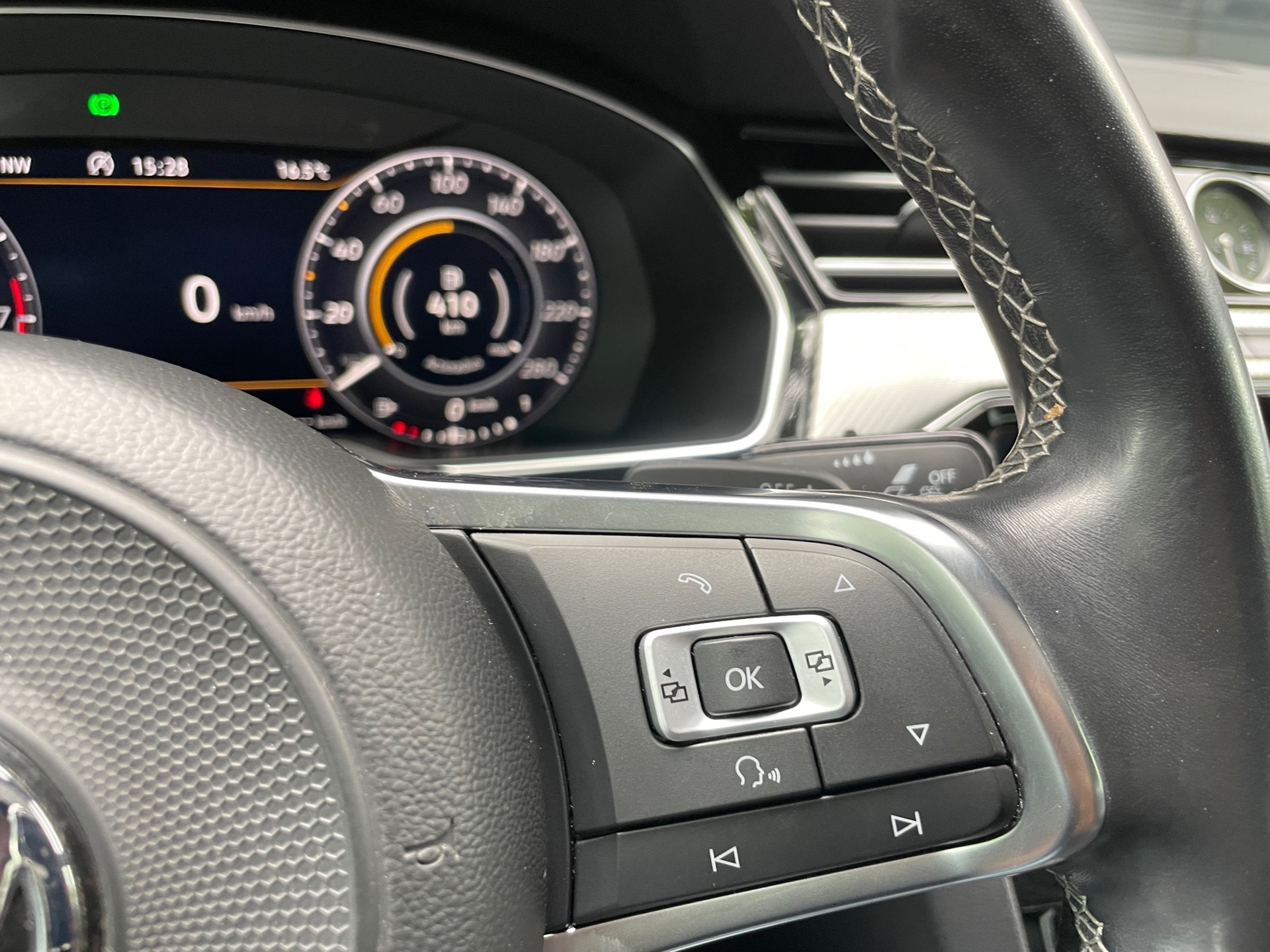 Foto van Volkswagen Arteon