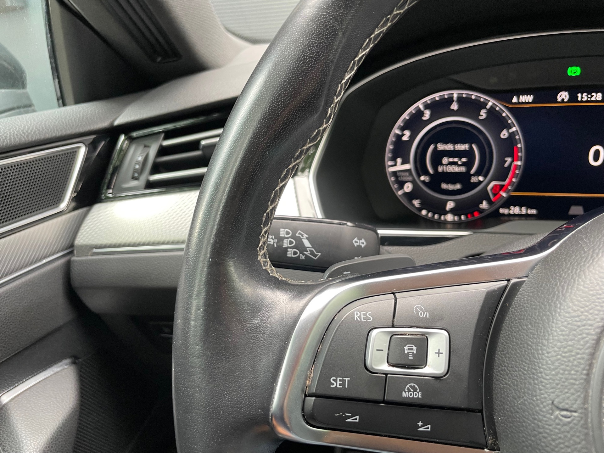 Foto van Volkswagen Arteon