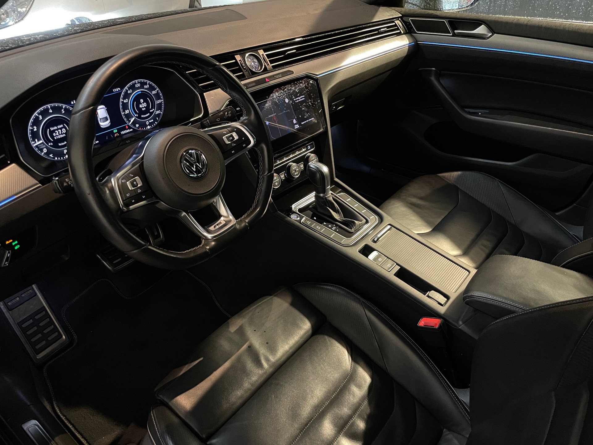 Foto van Volkswagen Arteon