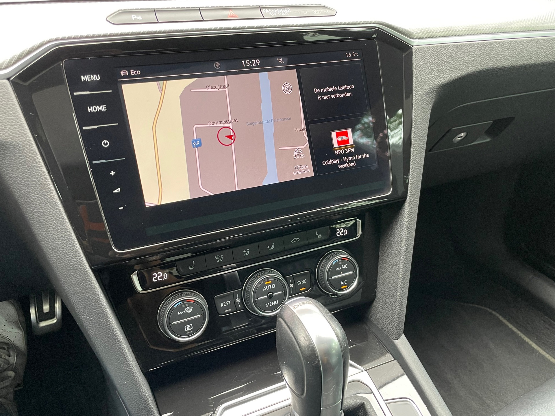 Foto van Volkswagen Arteon