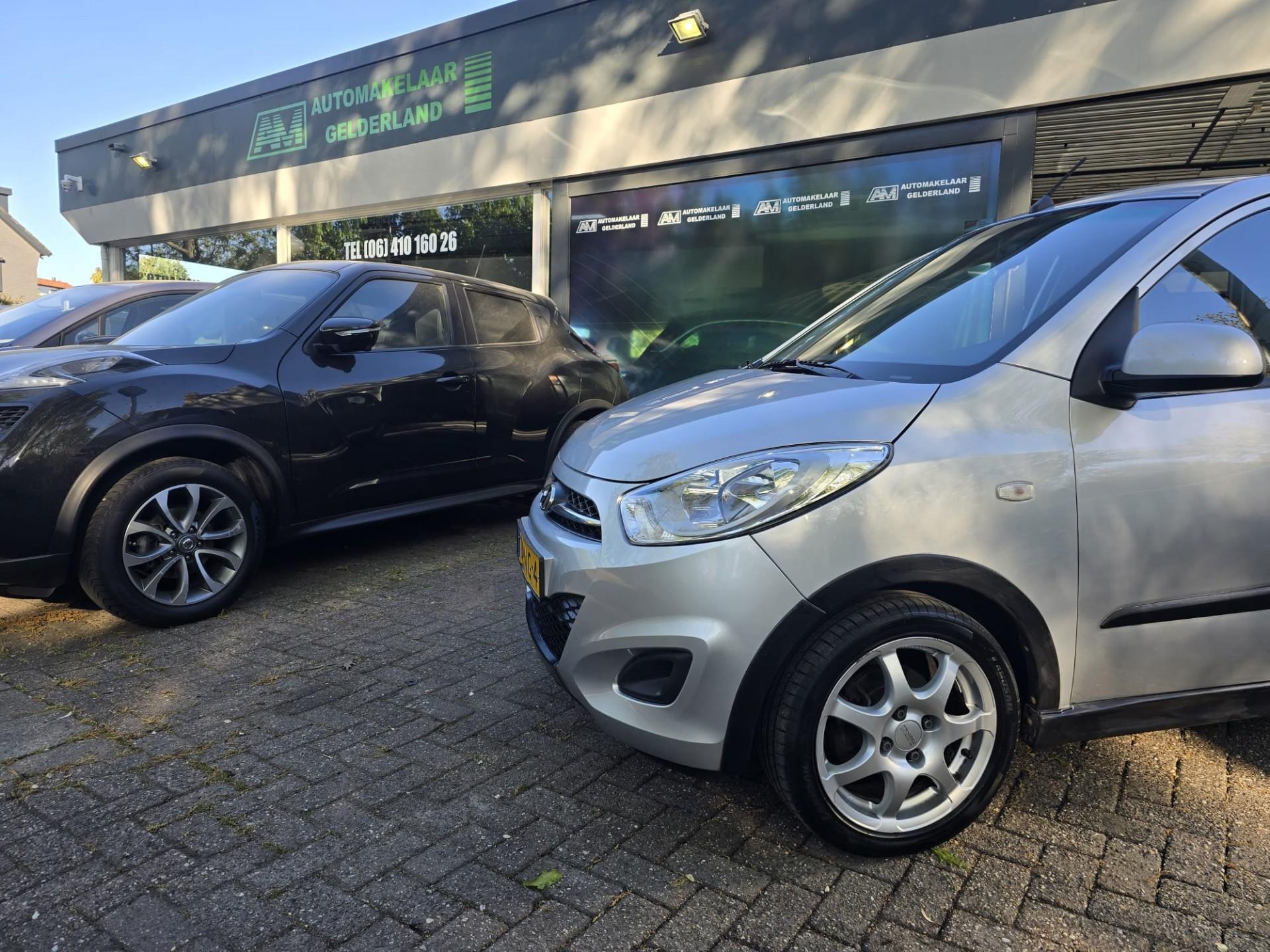 Foto van Hyundai I 10