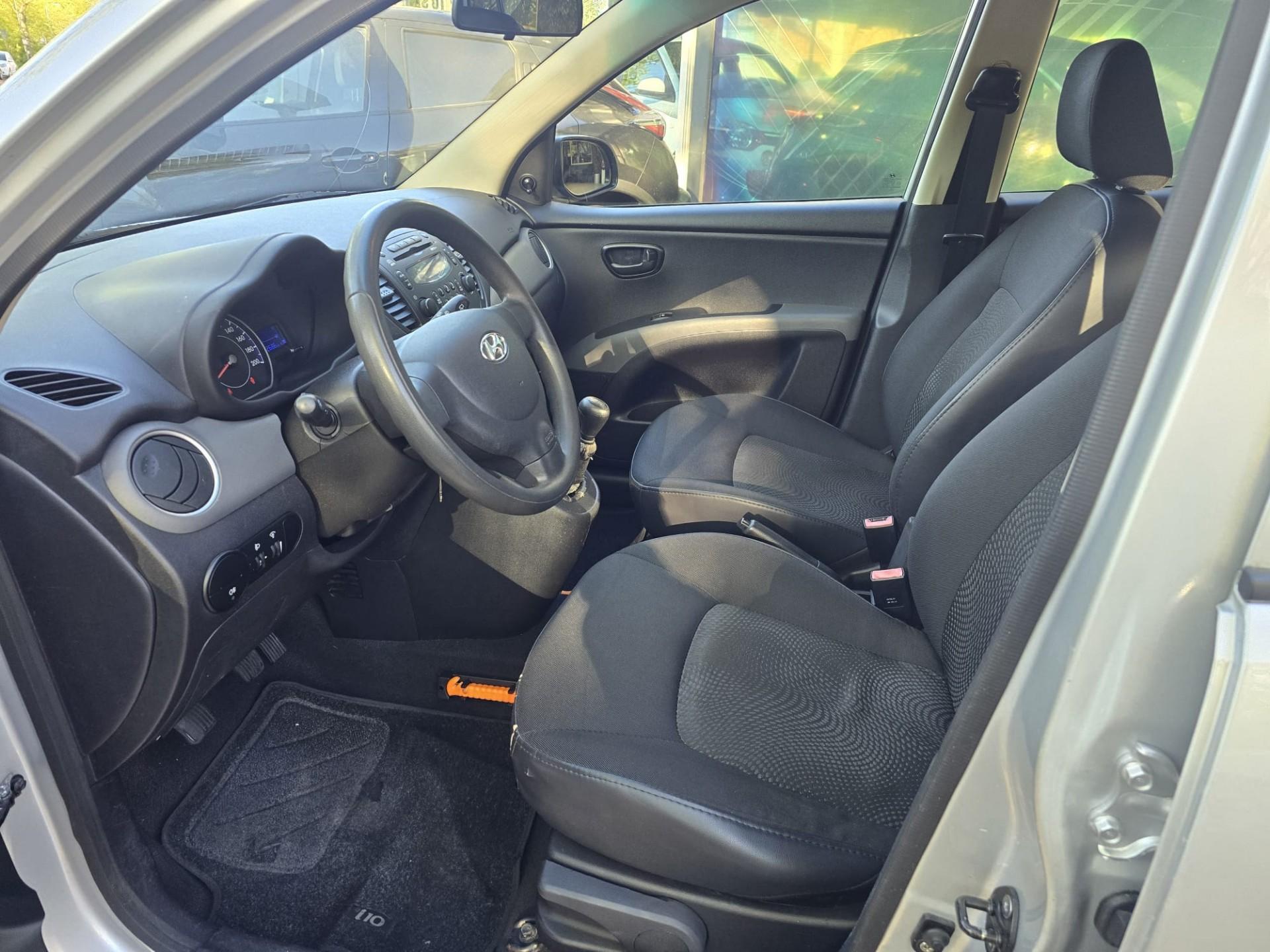 Foto van Hyundai I 10