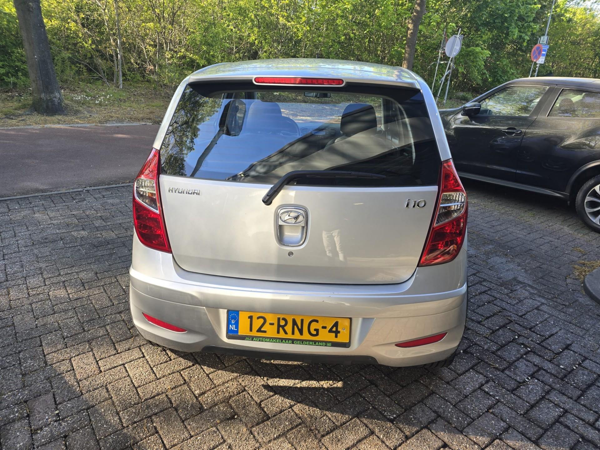 Foto van Hyundai I 10