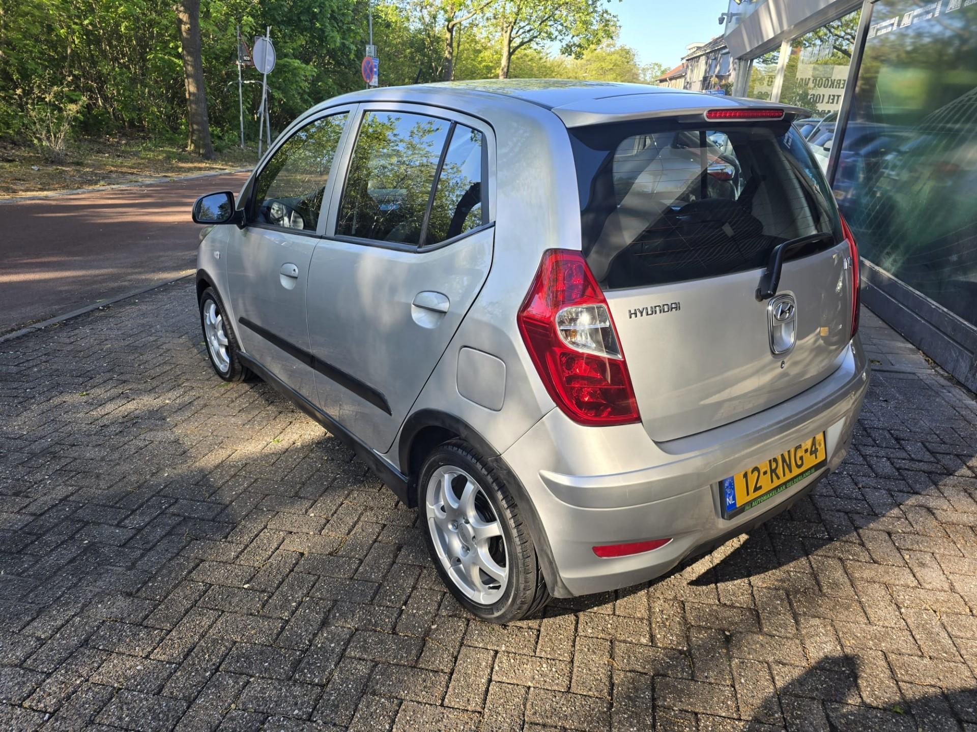 Foto van Hyundai I 10
