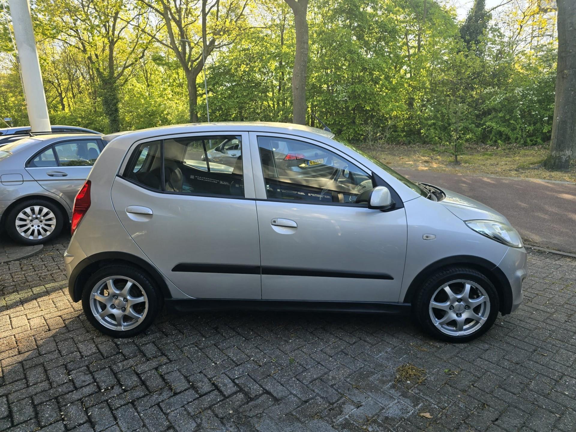 Foto van Hyundai I 10