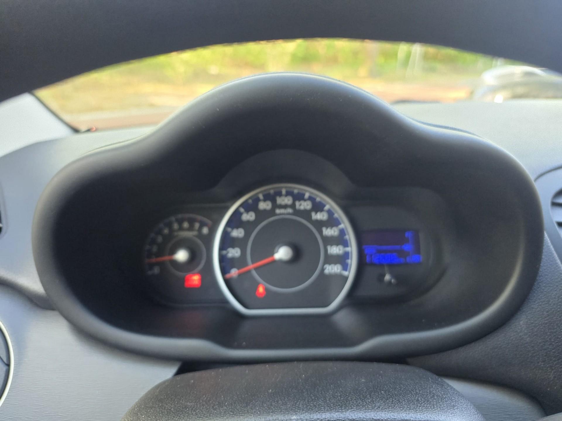 Foto van Hyundai I 10