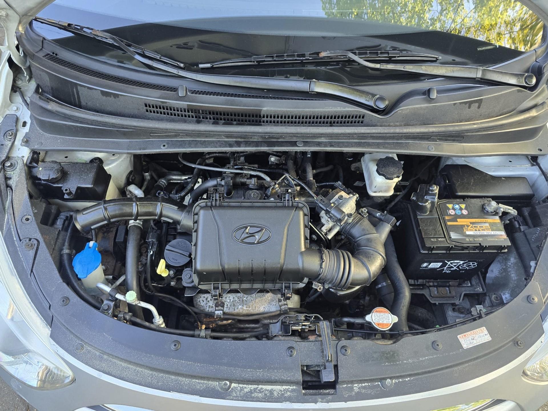 Foto van Hyundai I 10