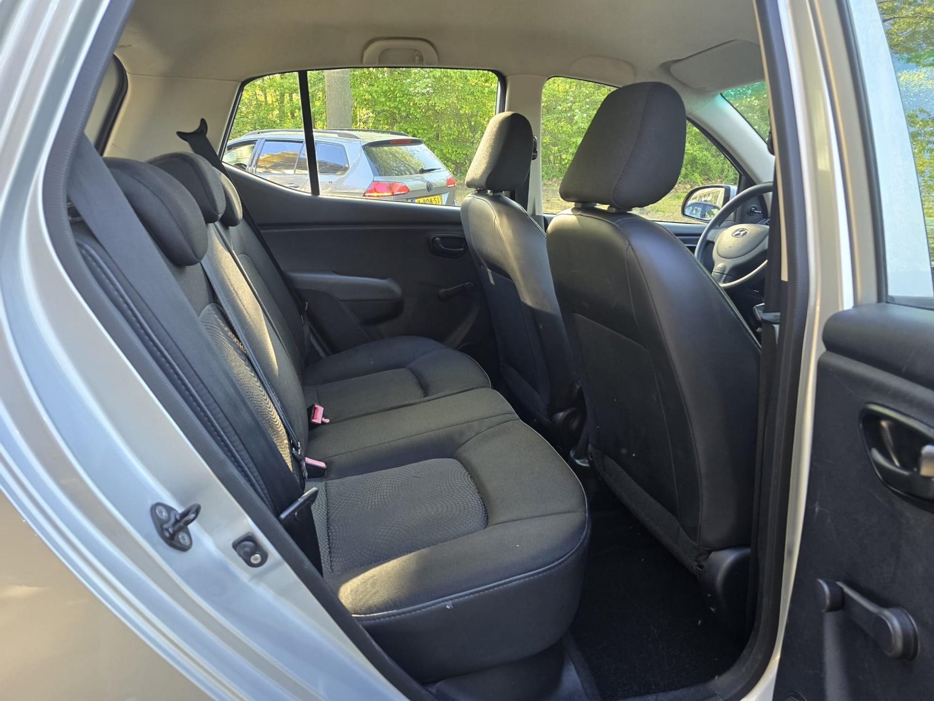 Foto van Hyundai I 10