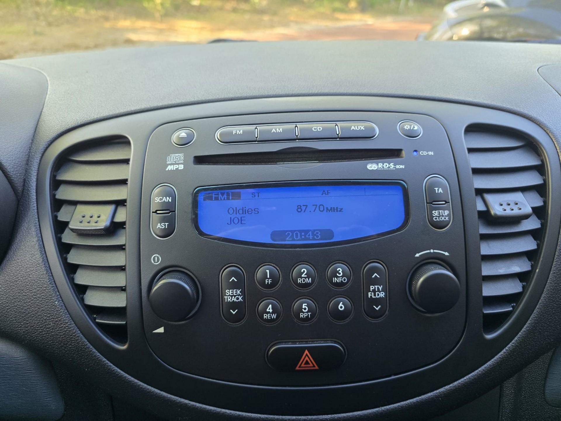 Foto van Hyundai I 10