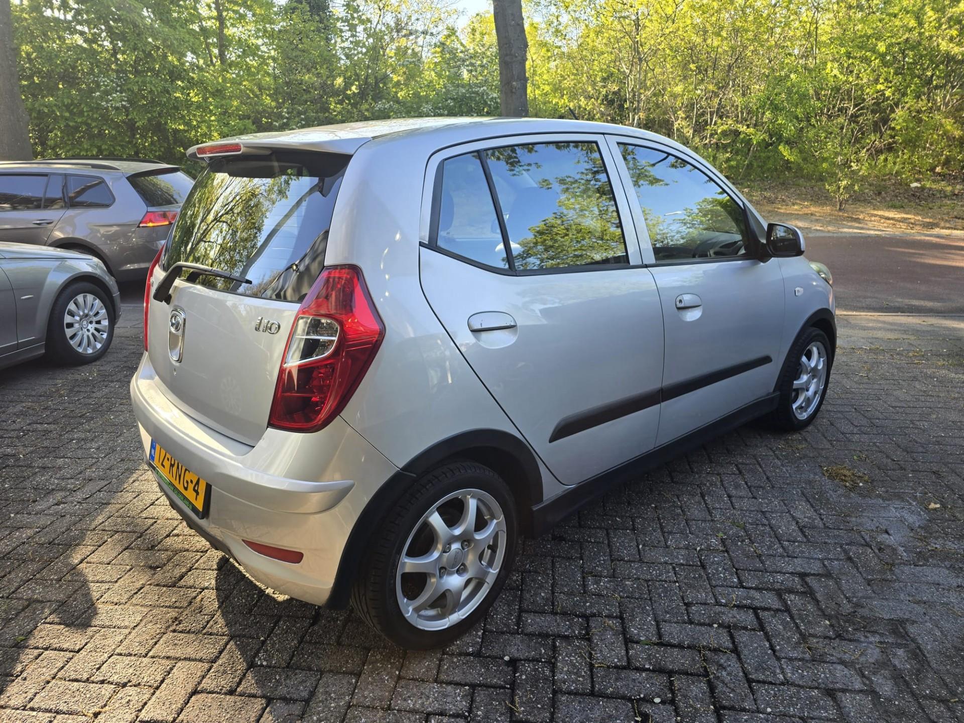 Foto van Hyundai I 10