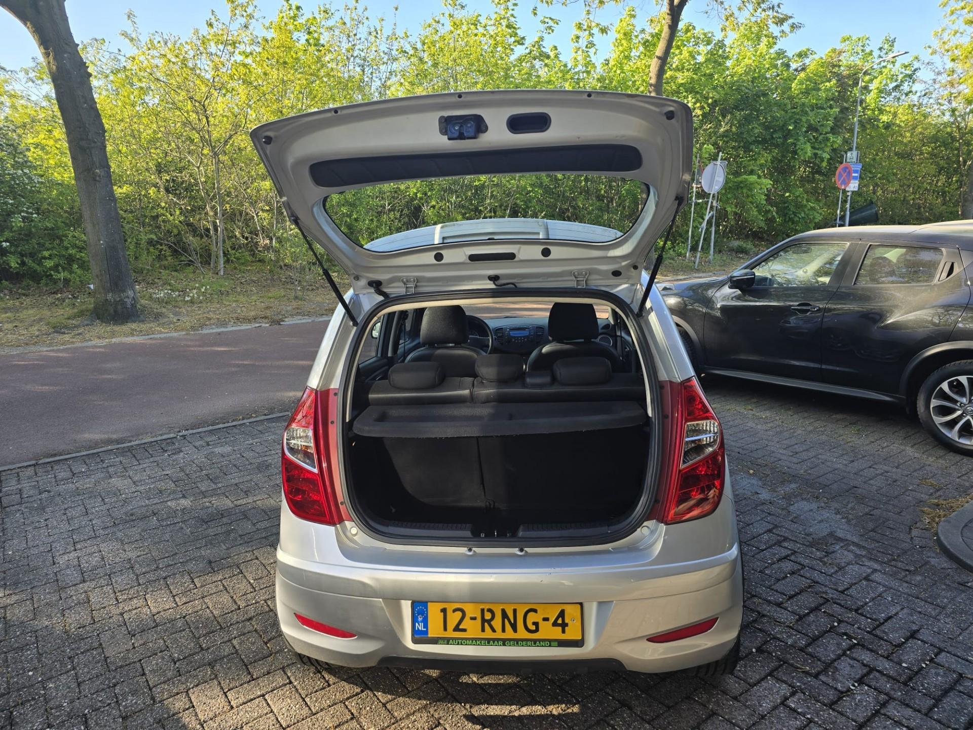 Foto van Hyundai I 10