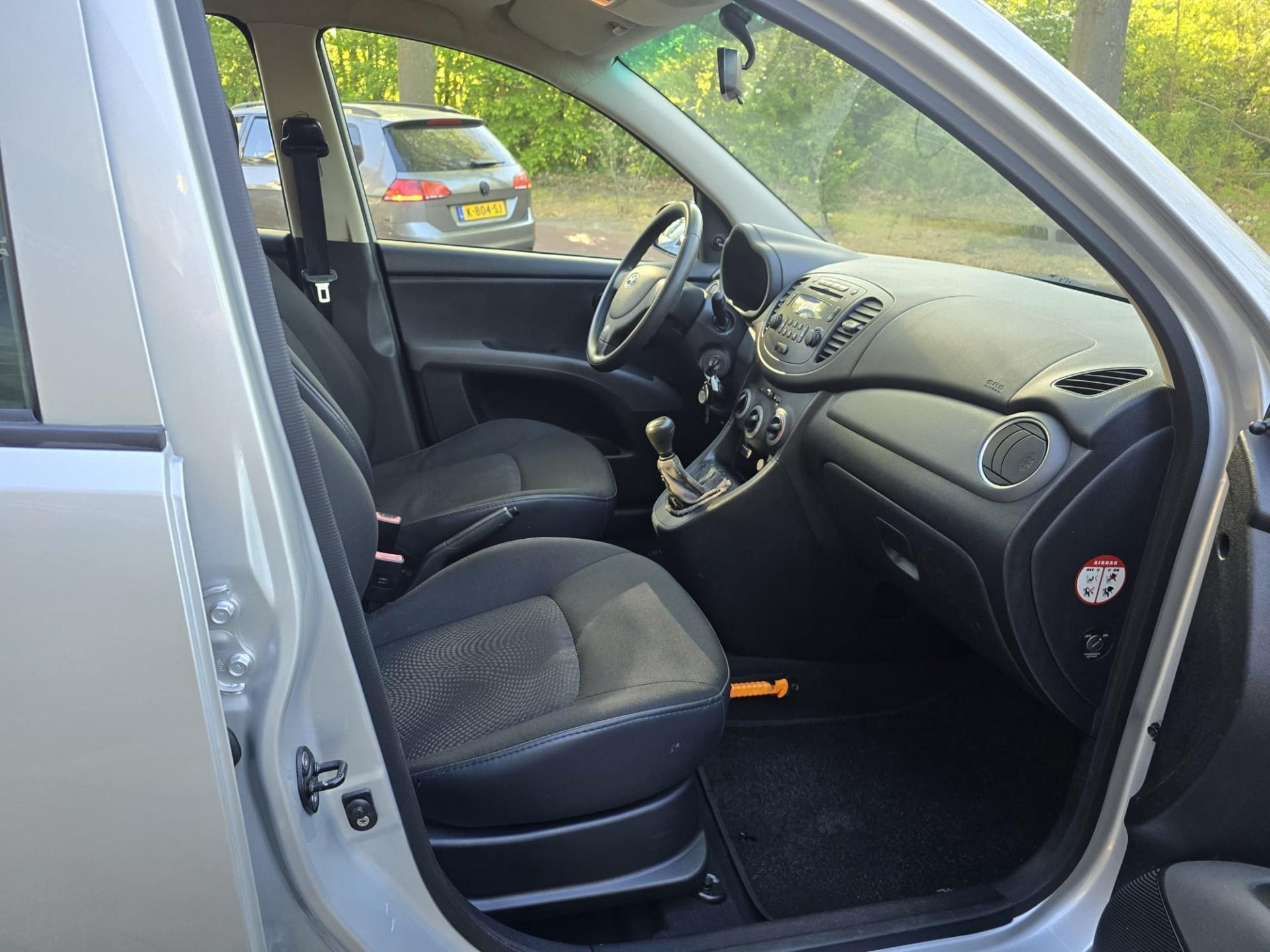 Foto van Hyundai I 10