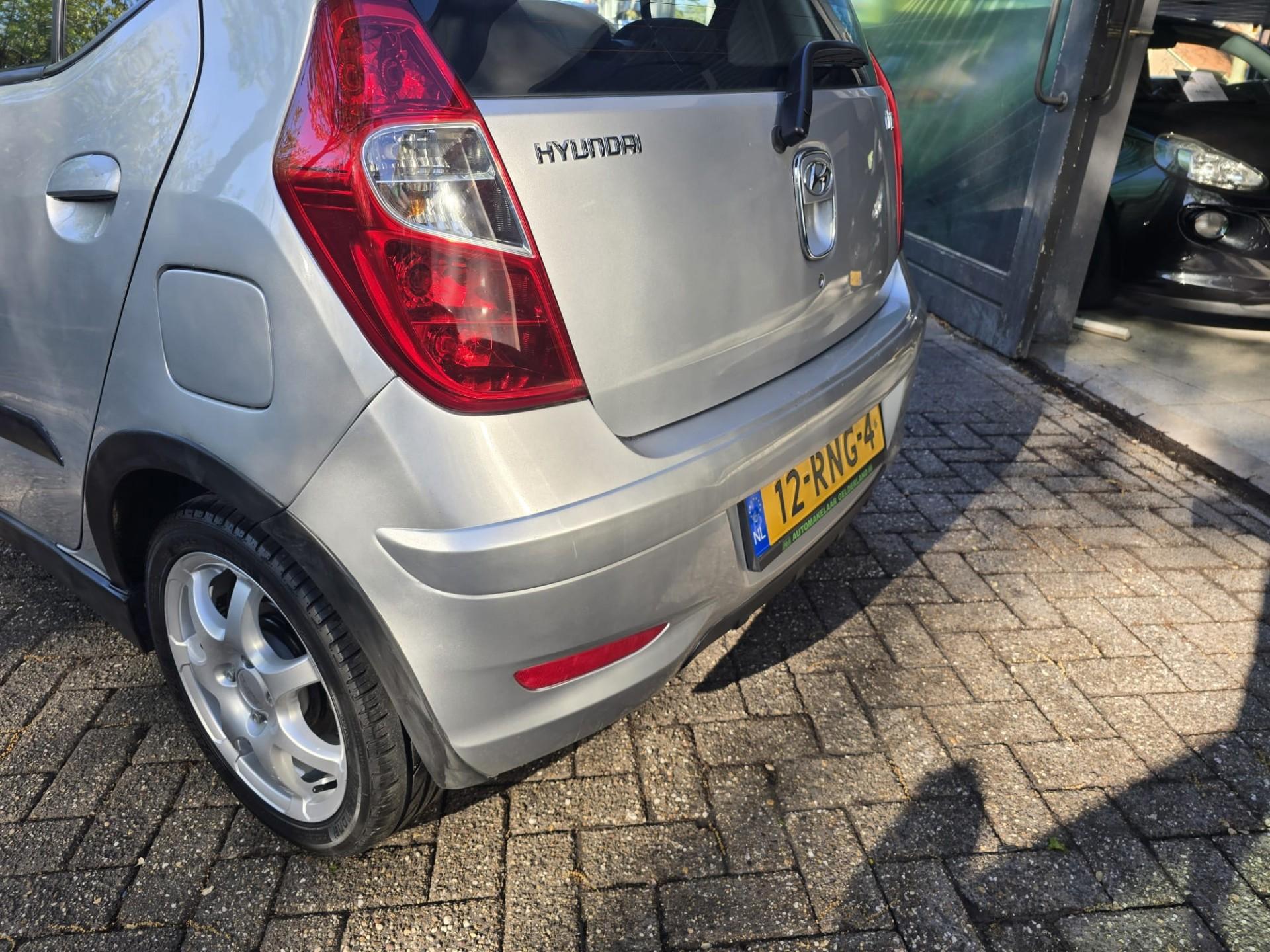 Foto van Hyundai I 10