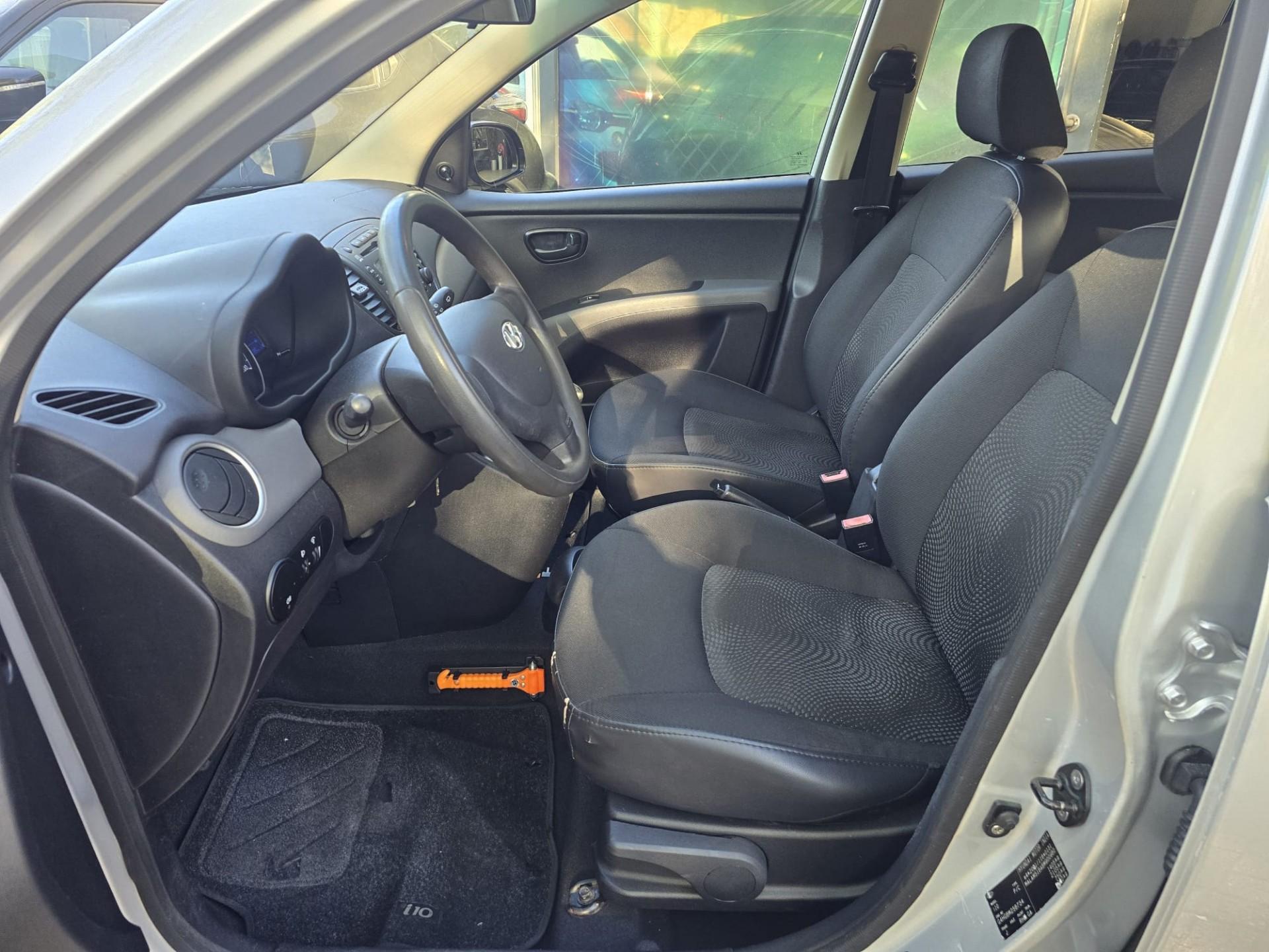 Foto van Hyundai I 10
