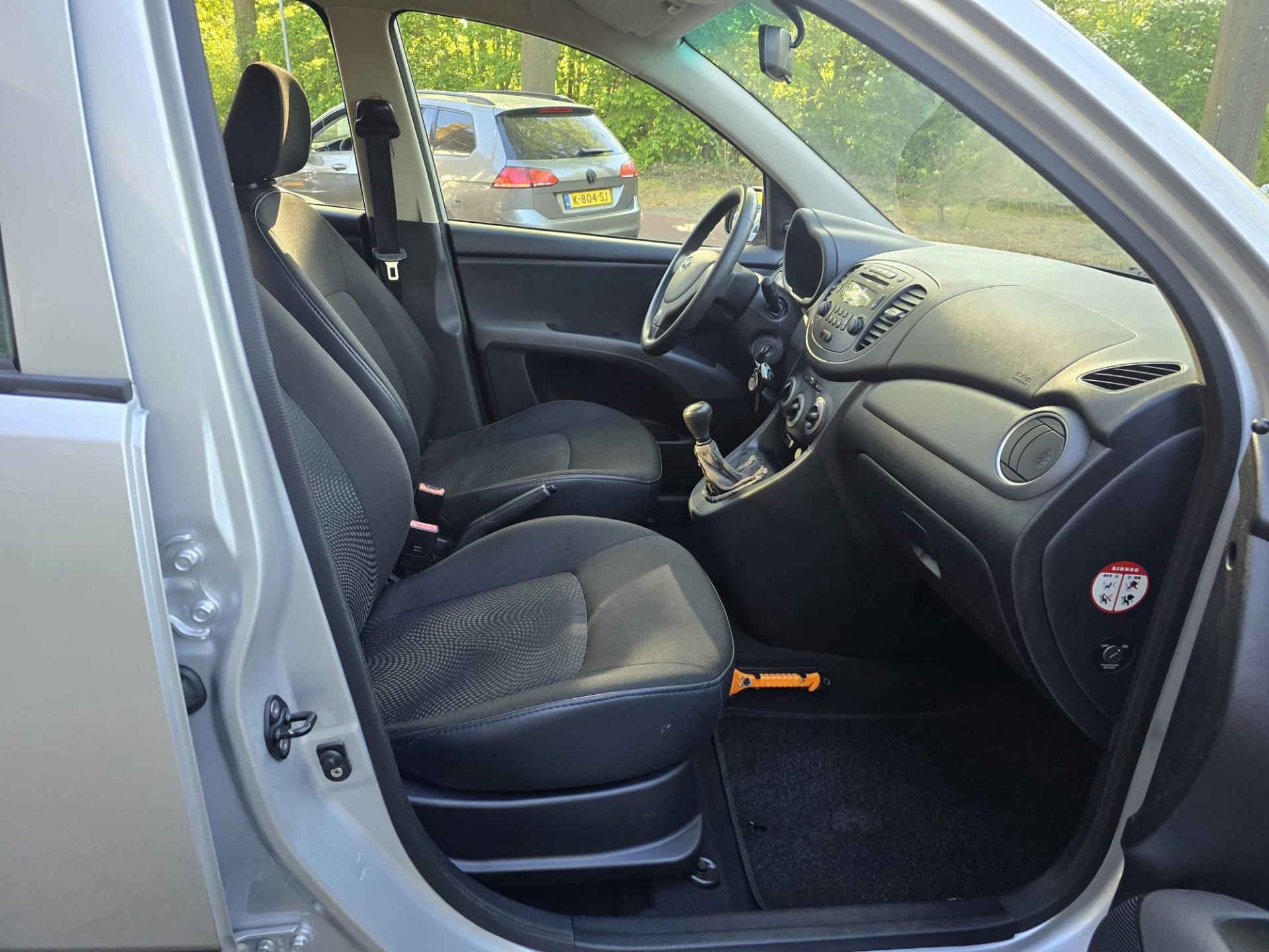 Foto van Hyundai I 10