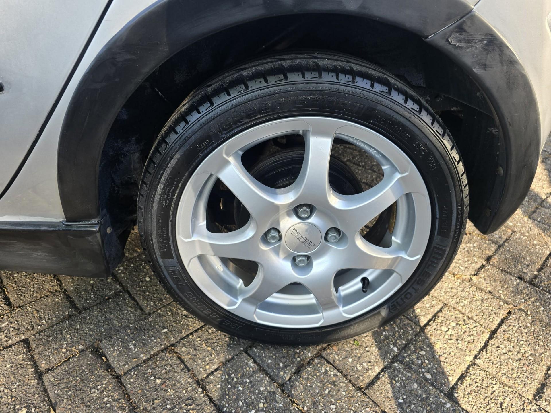 Foto van Hyundai I 10