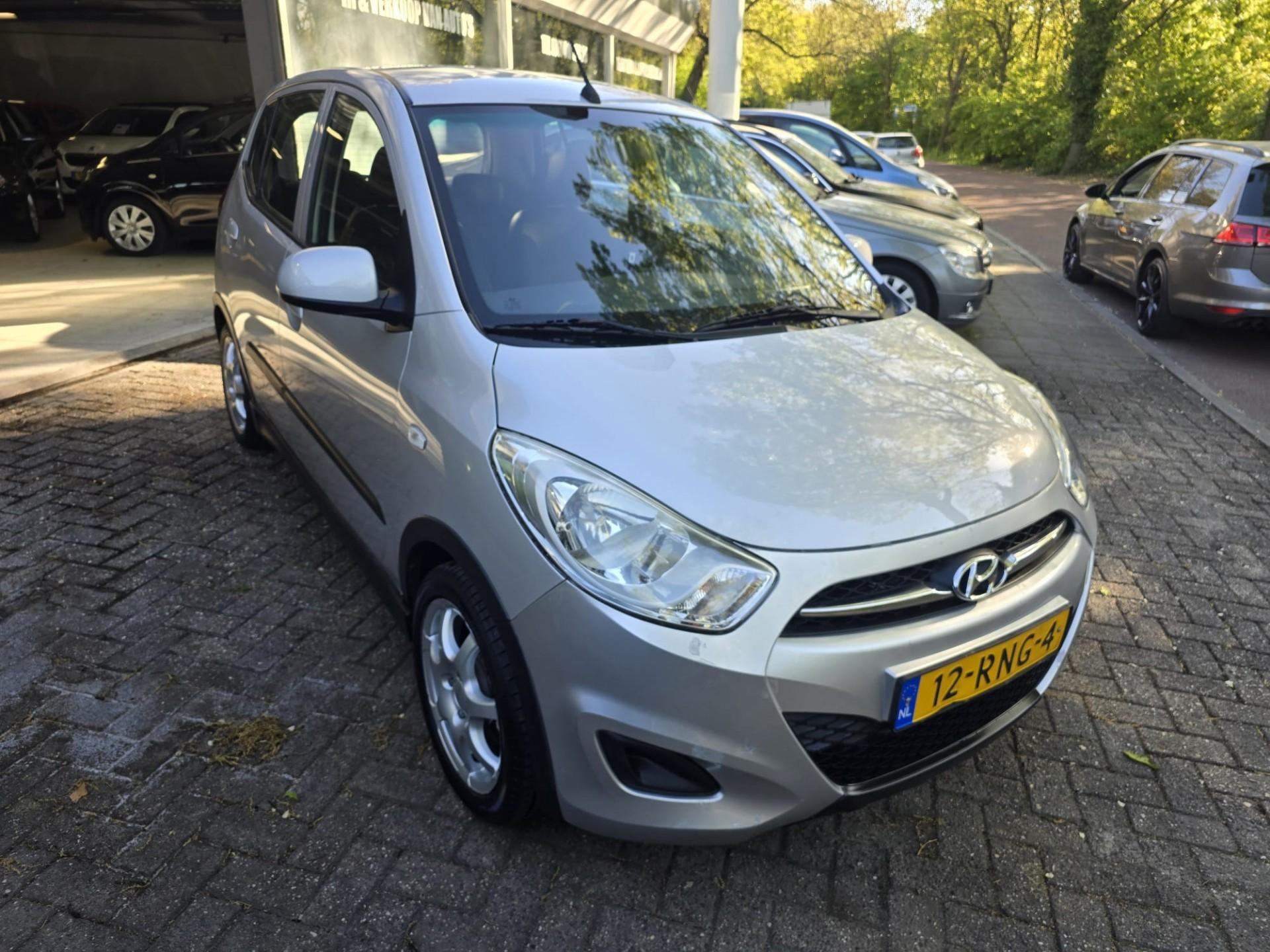Foto van Hyundai I 10