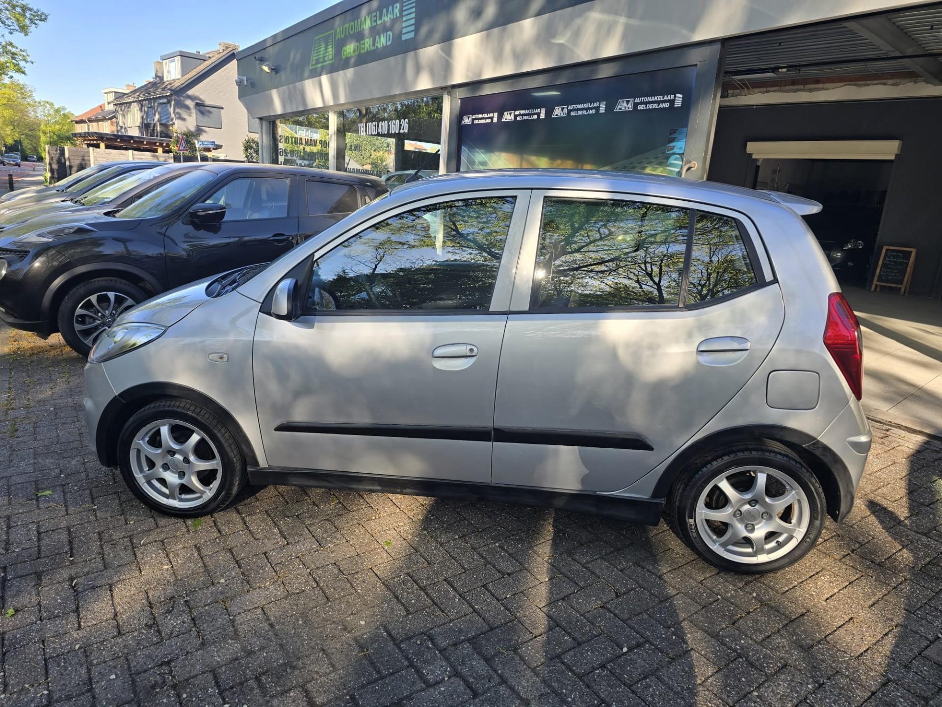 Foto van Hyundai I 10