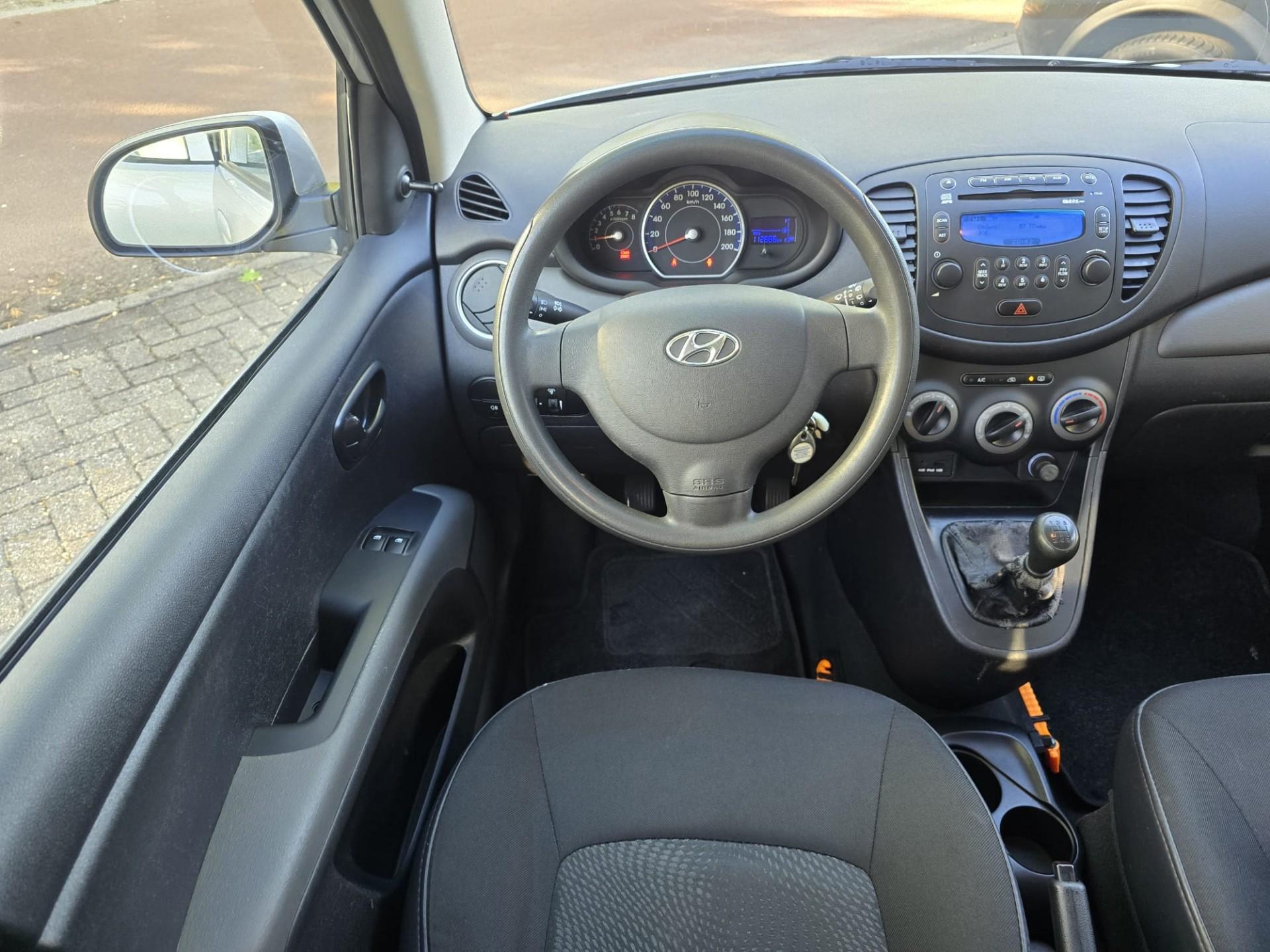Foto van Hyundai I 10