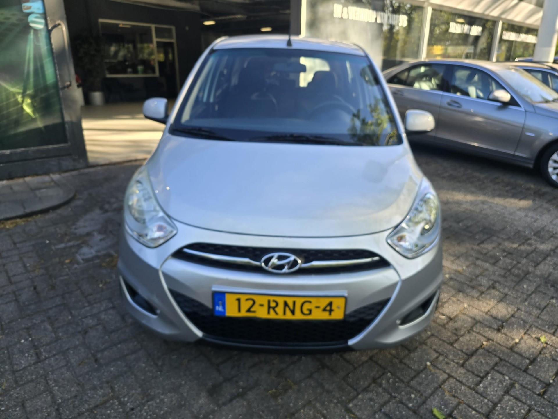 Foto van Hyundai I 10