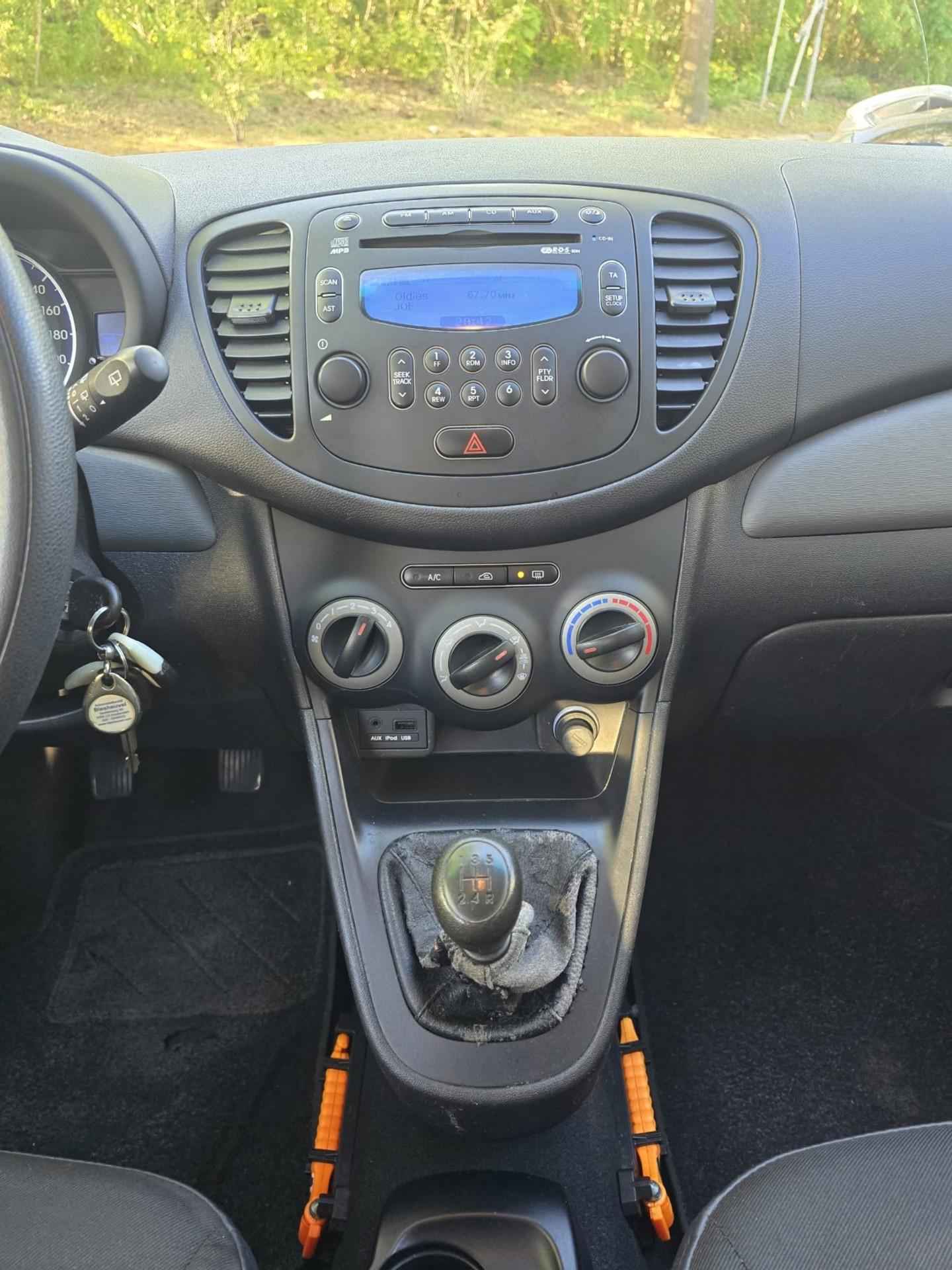 Foto van Hyundai I 10