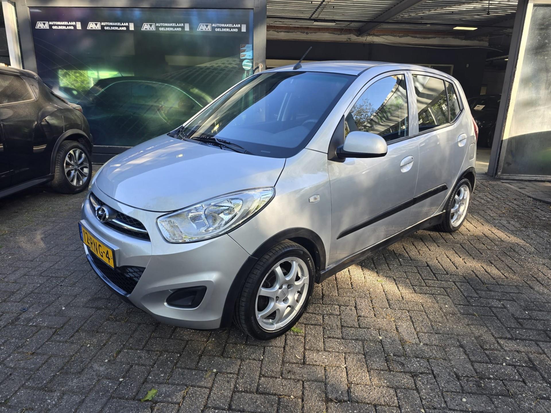 Foto van Hyundai I 10