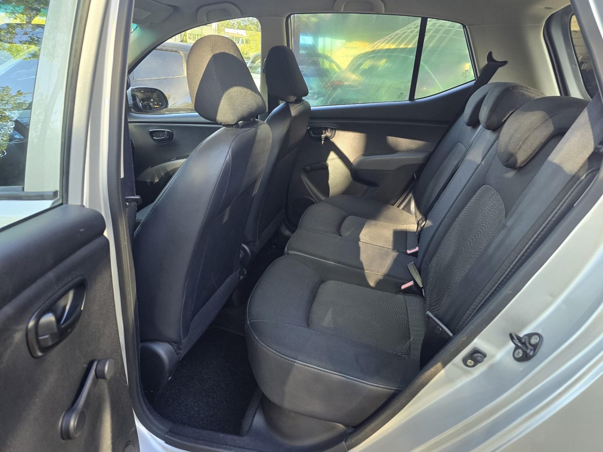 Foto van Hyundai I 10
