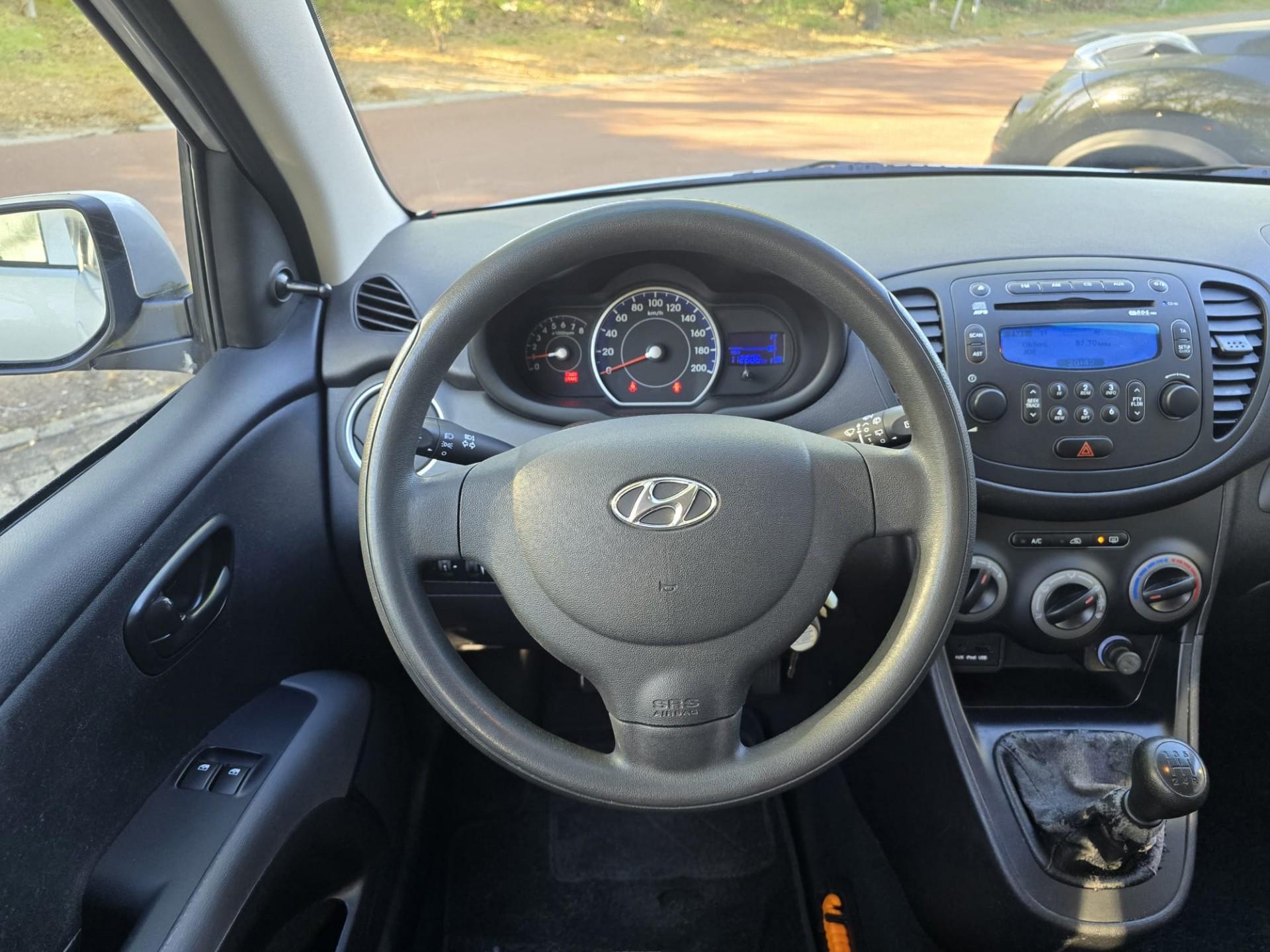 Foto van Hyundai I 10