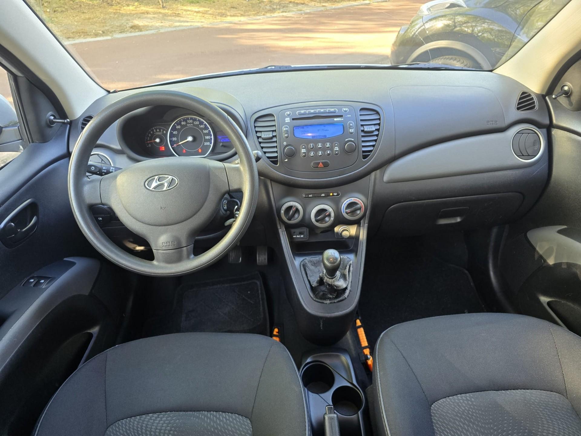 Foto van Hyundai I 10