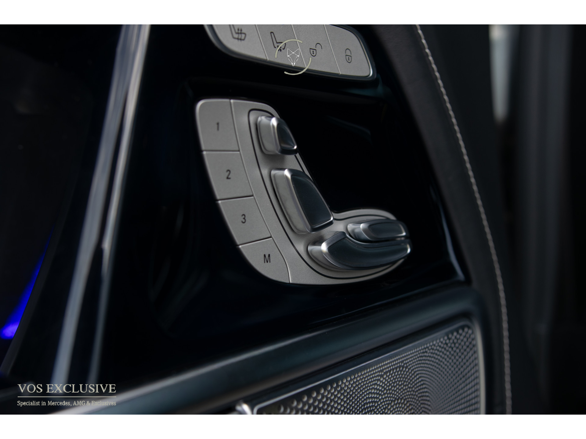 Foto van Mercedes-Benz AMG G 63