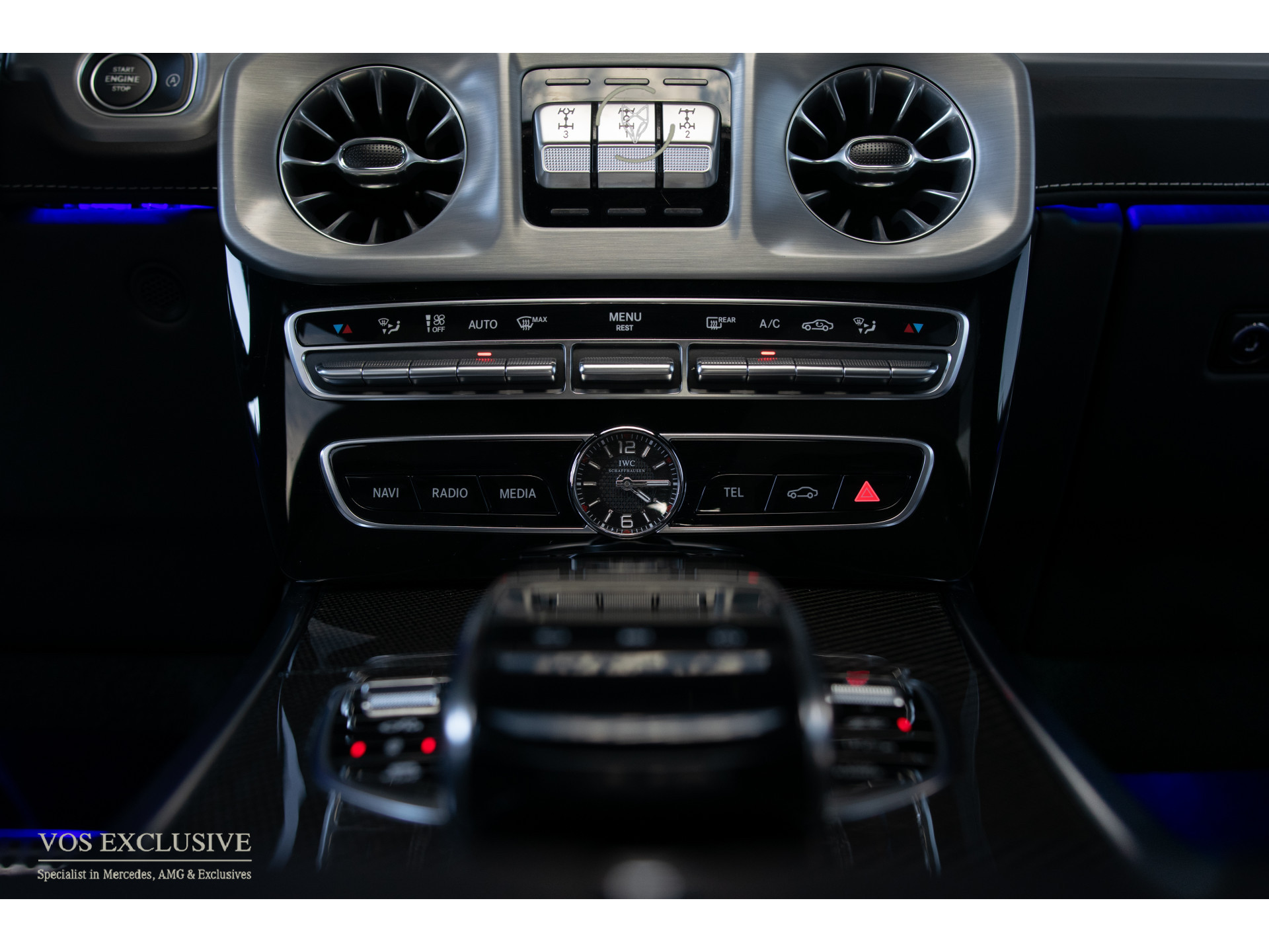 Foto van Mercedes-Benz AMG G 63