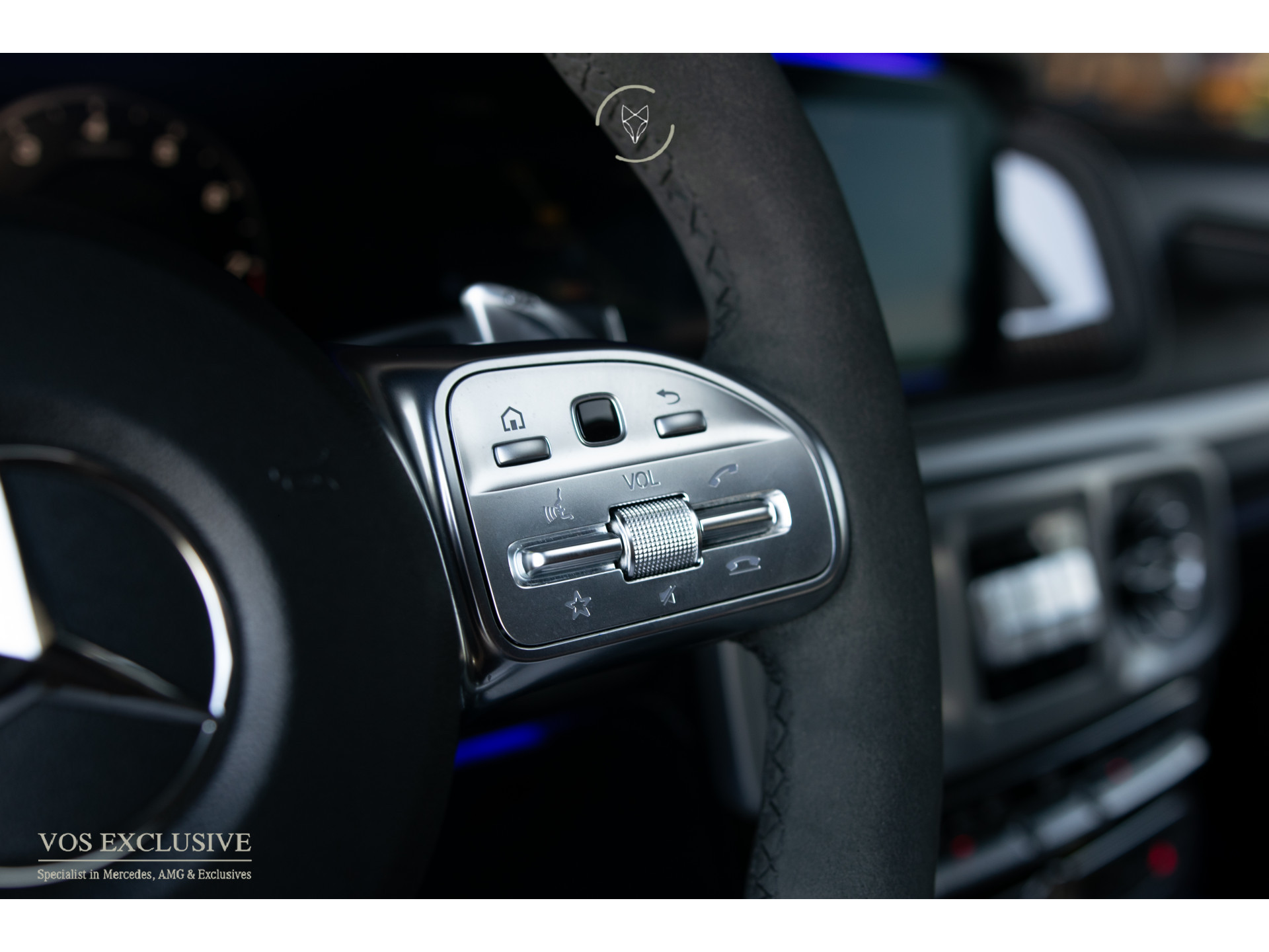 Foto van Mercedes-Benz AMG G 63