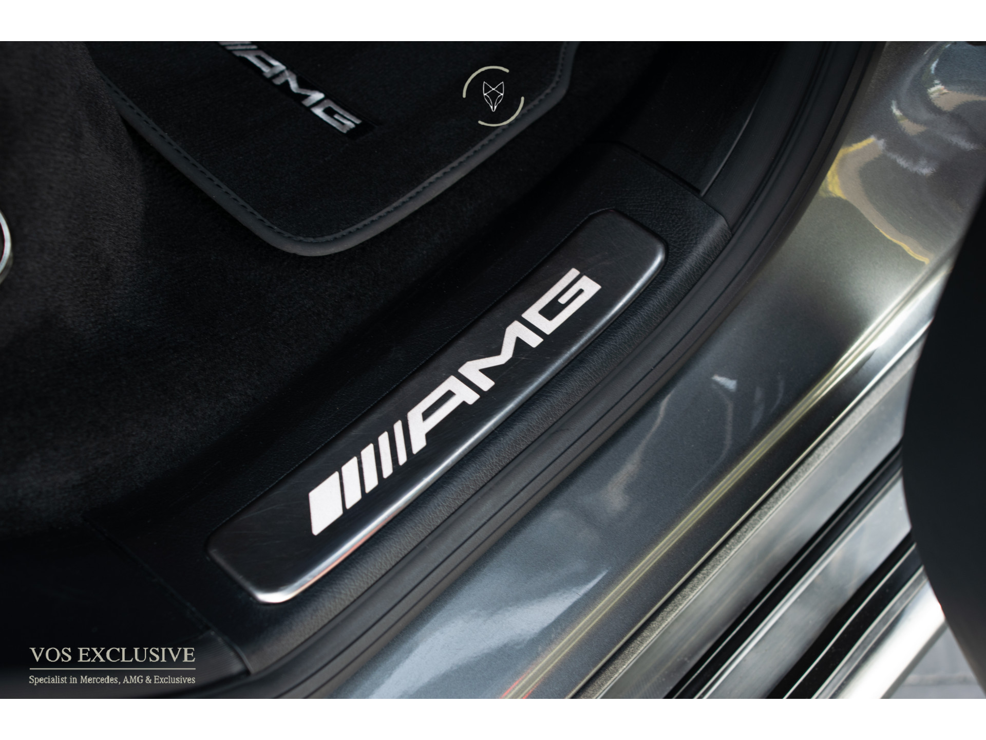 Foto van Mercedes-Benz AMG G 63
